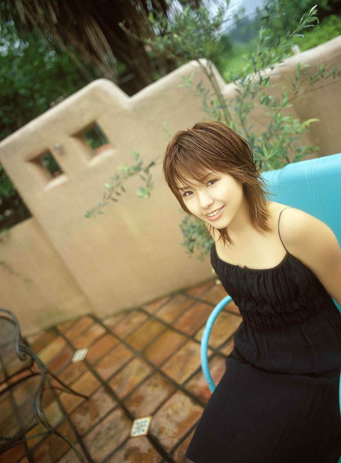 [NS Eyes] SF-No.207 Ami Ishii 石井あみ/石井亜実
