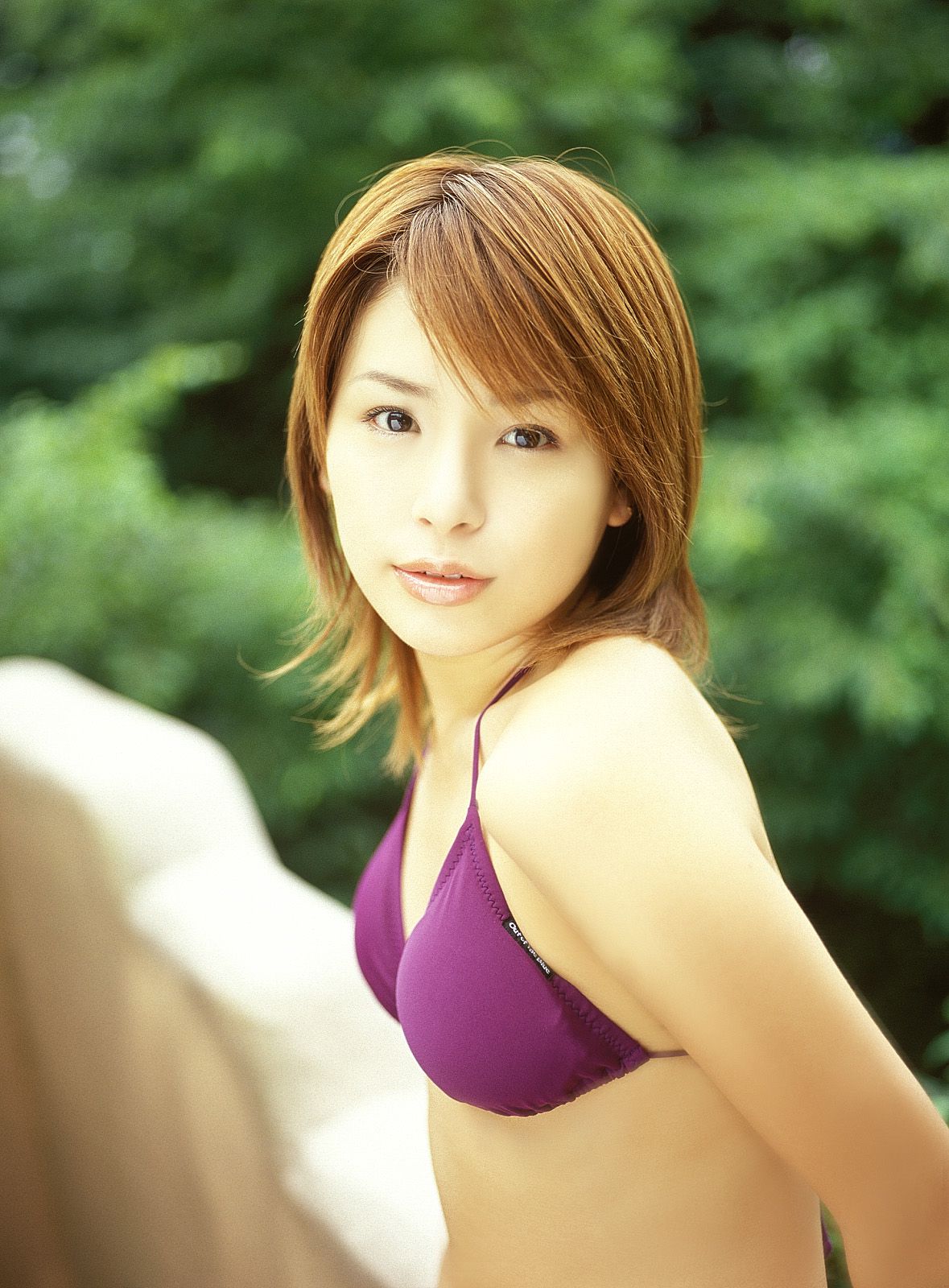 [NS Eyes] SF-No.207 Ami Ishii 石井あみ/石井亜実