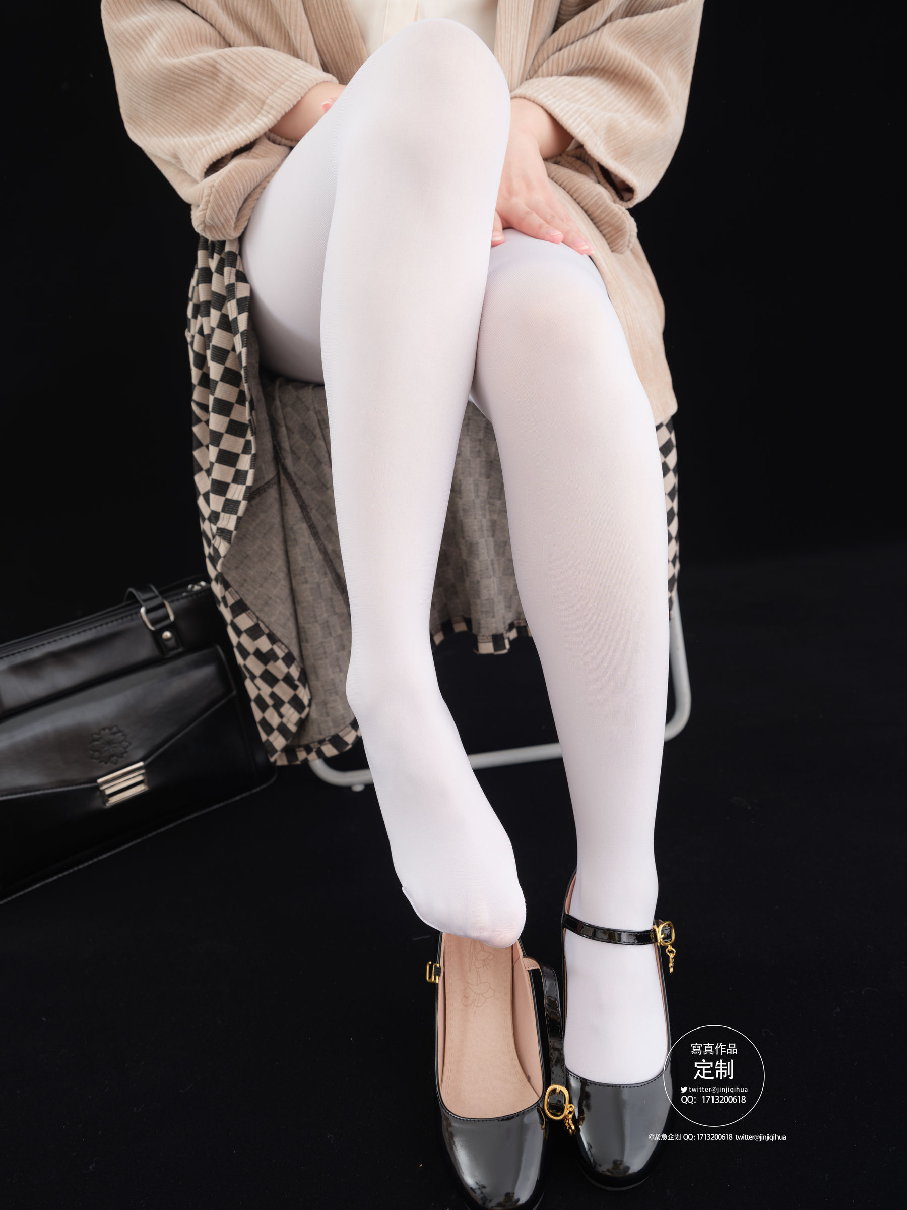 [紧急企划] EX-007 见希w 民国制服
