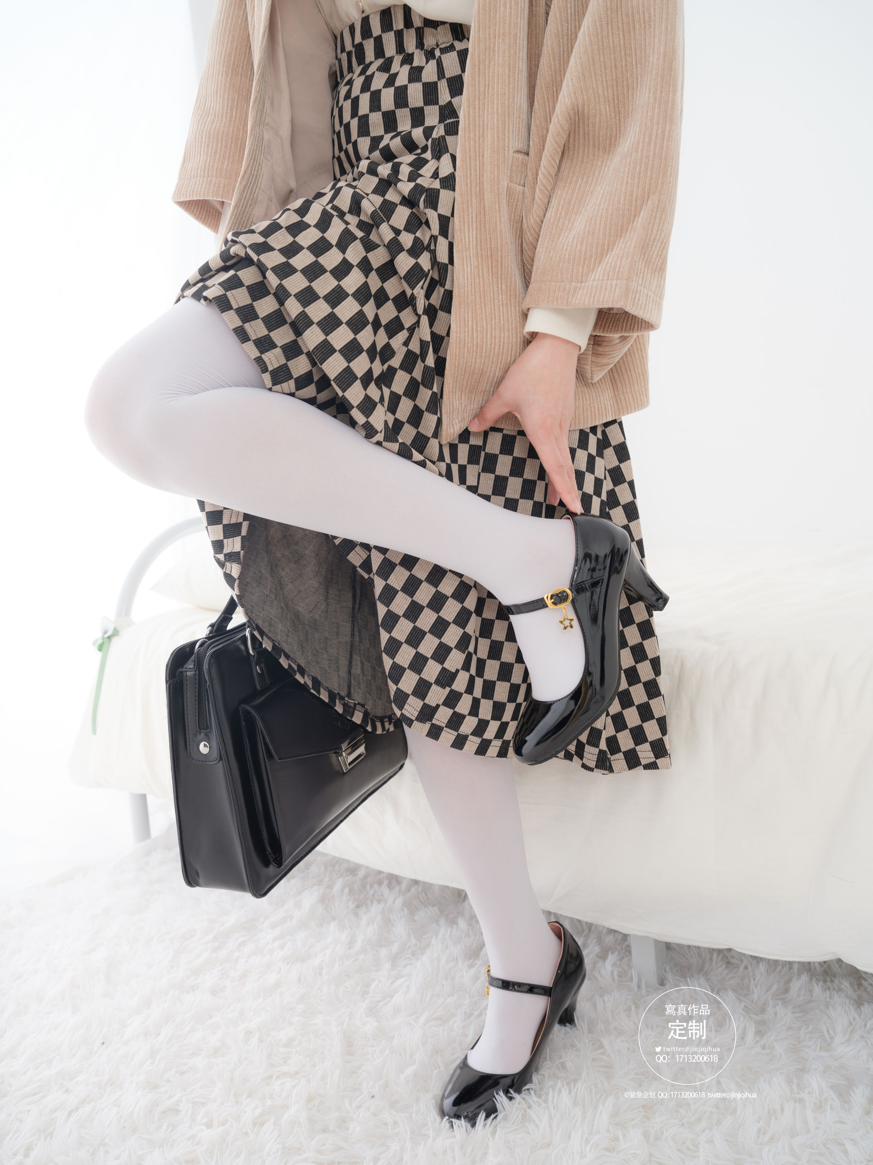[紧急企划] EX-007 见希w 民国制服