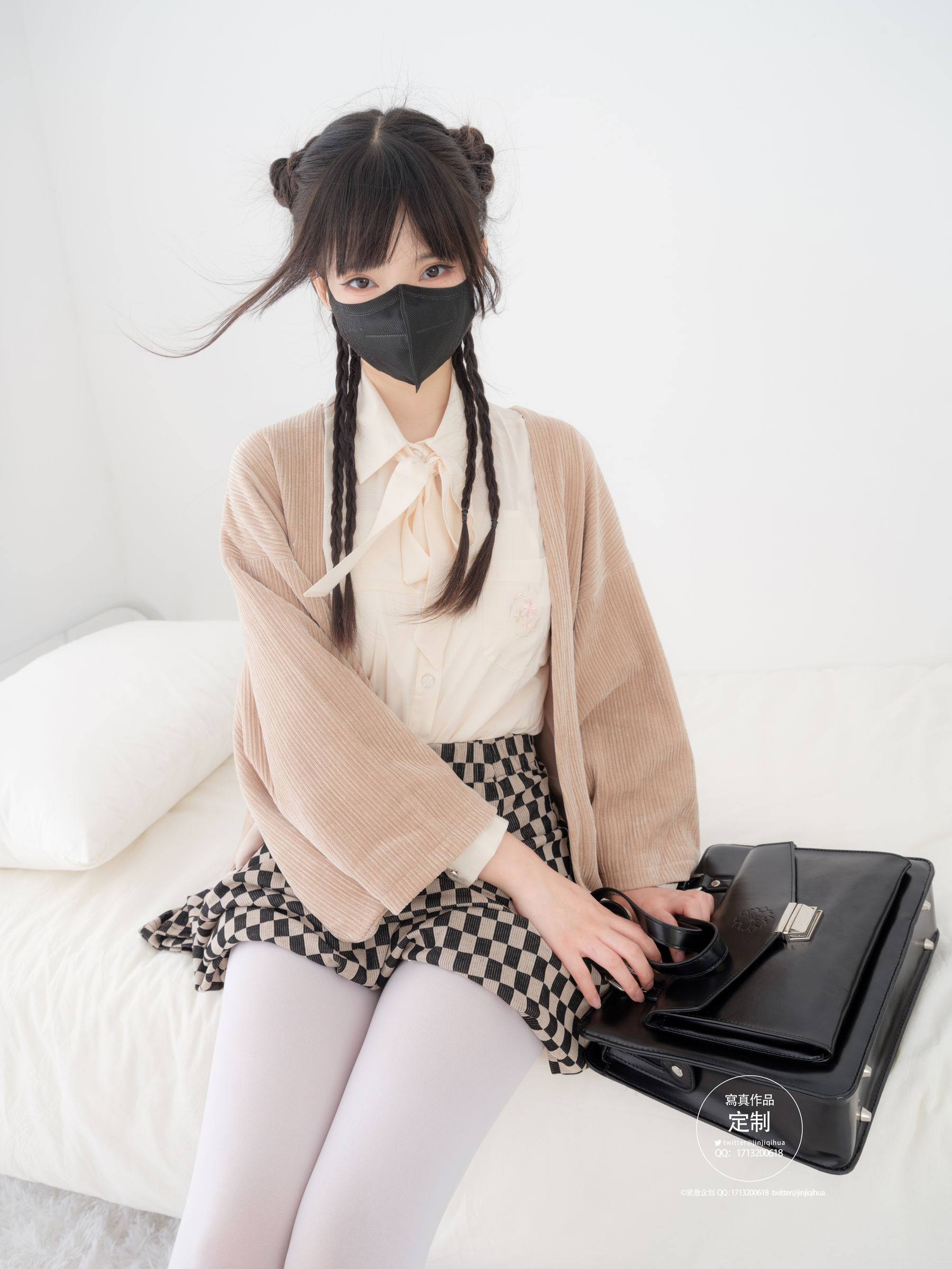 [紧急企划] EX-007 见希w 民国制服