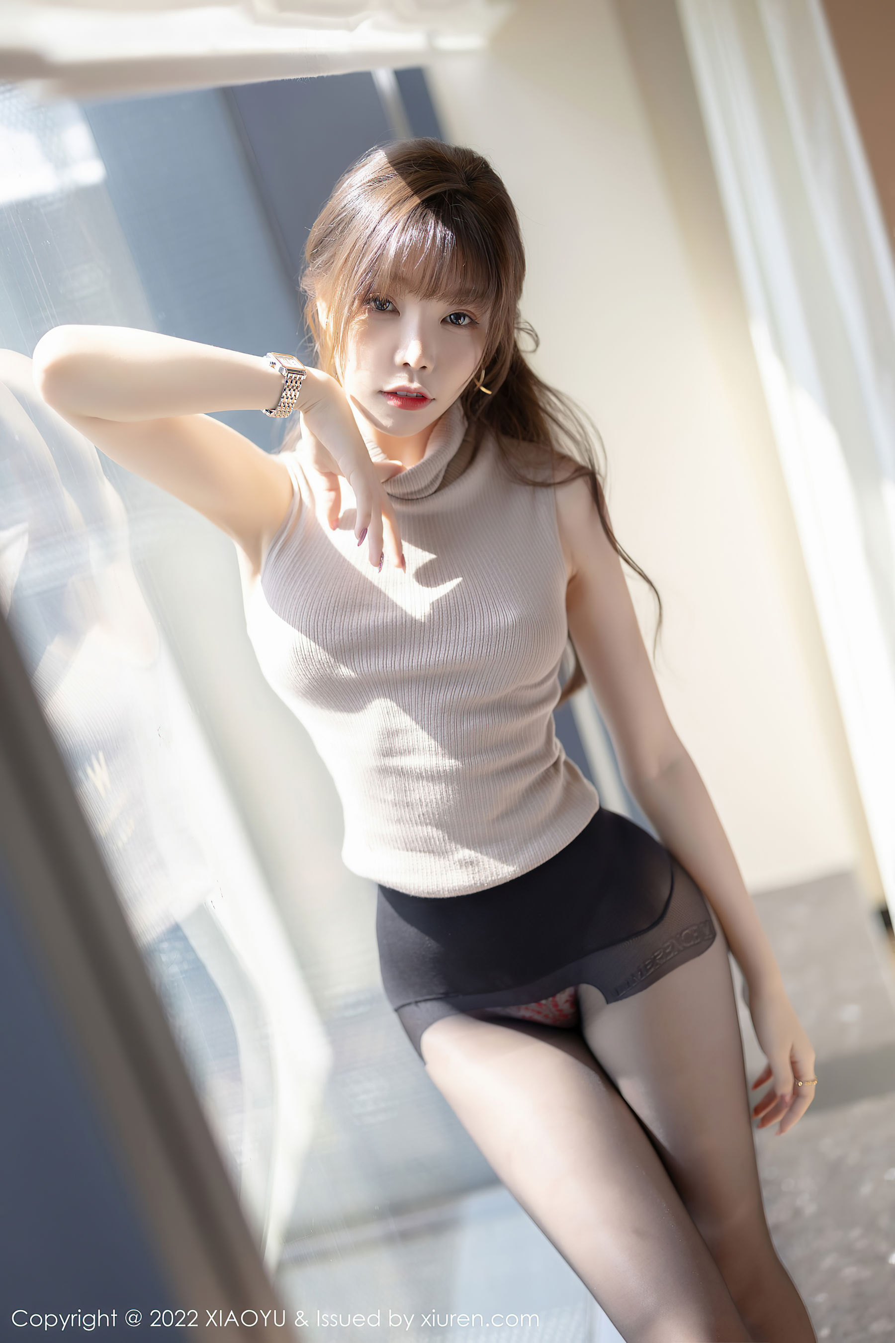 [语画界XIAOYU] Vol.808 芝芝Booty