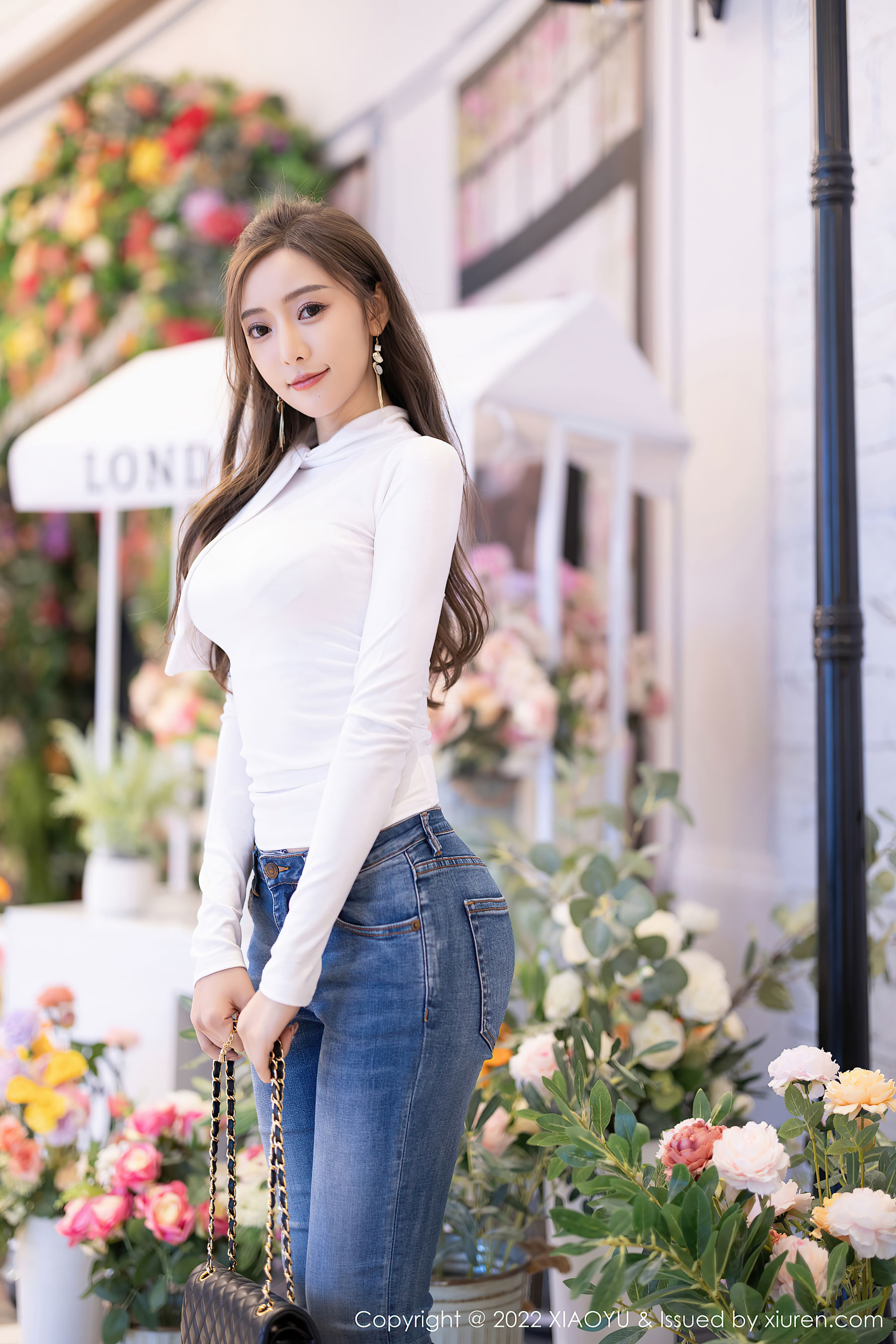 [语画界XIAOYU] Vol.812 王馨瑶yanni