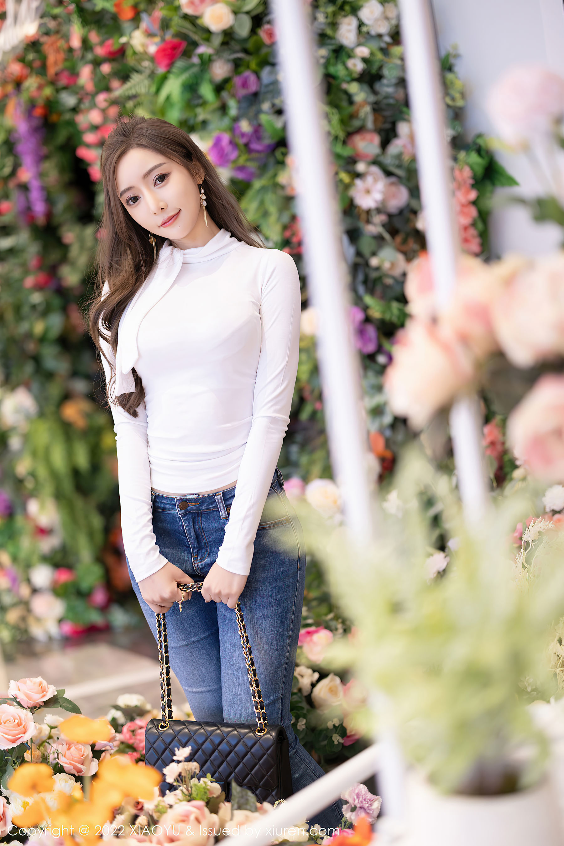 [语画界XIAOYU] Vol.812 王馨瑶yanni