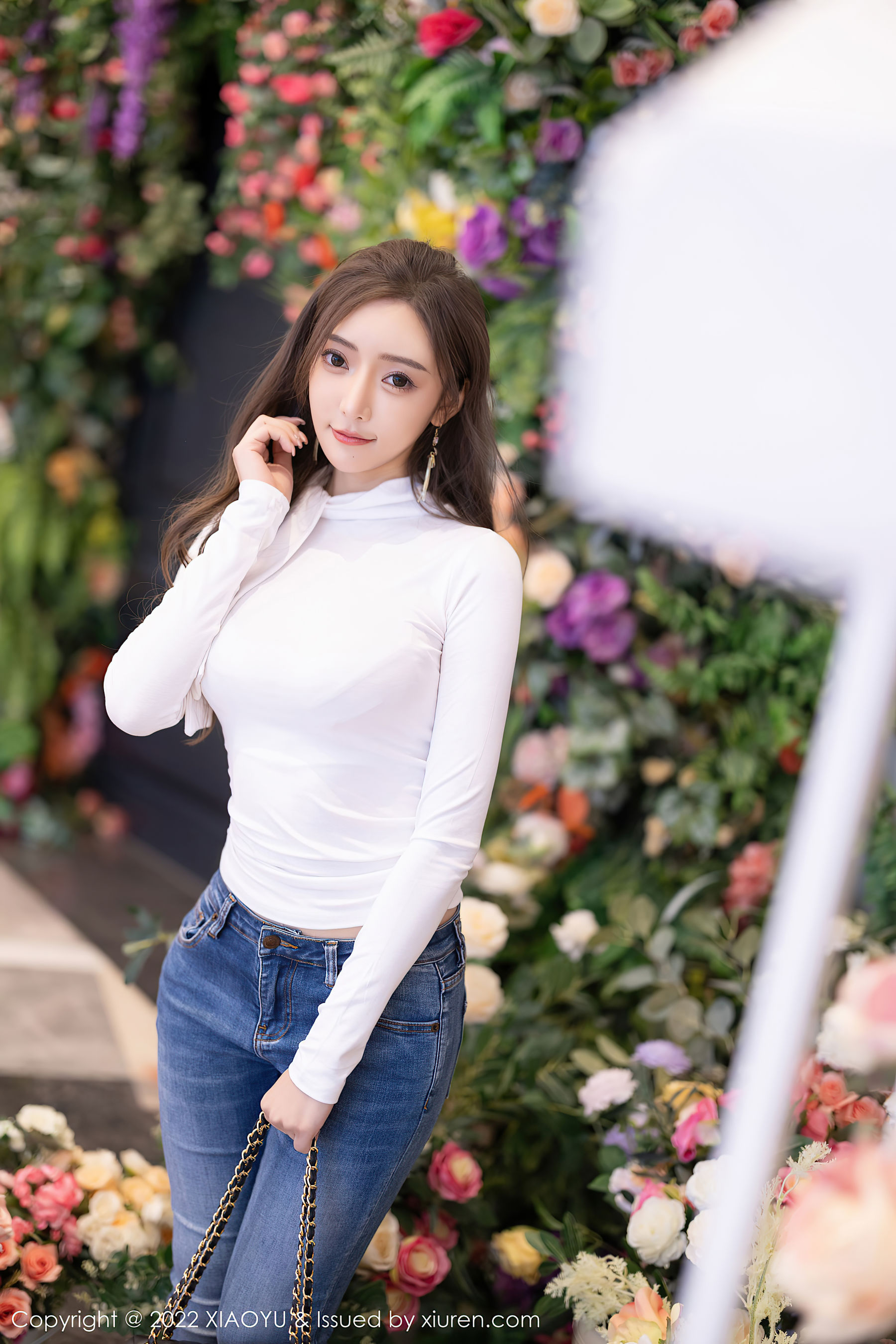 [语画界XIAOYU] Vol.812 王馨瑶yanni
