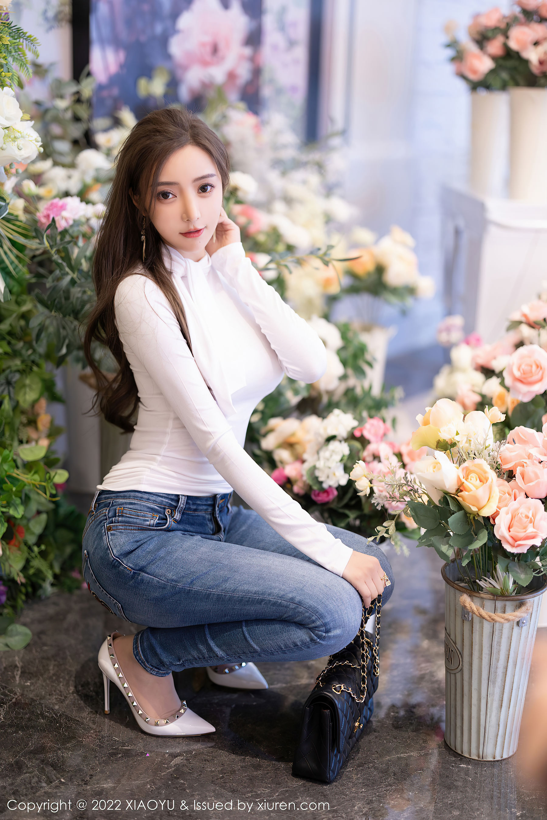[语画界XIAOYU] Vol.812 王馨瑶yanni