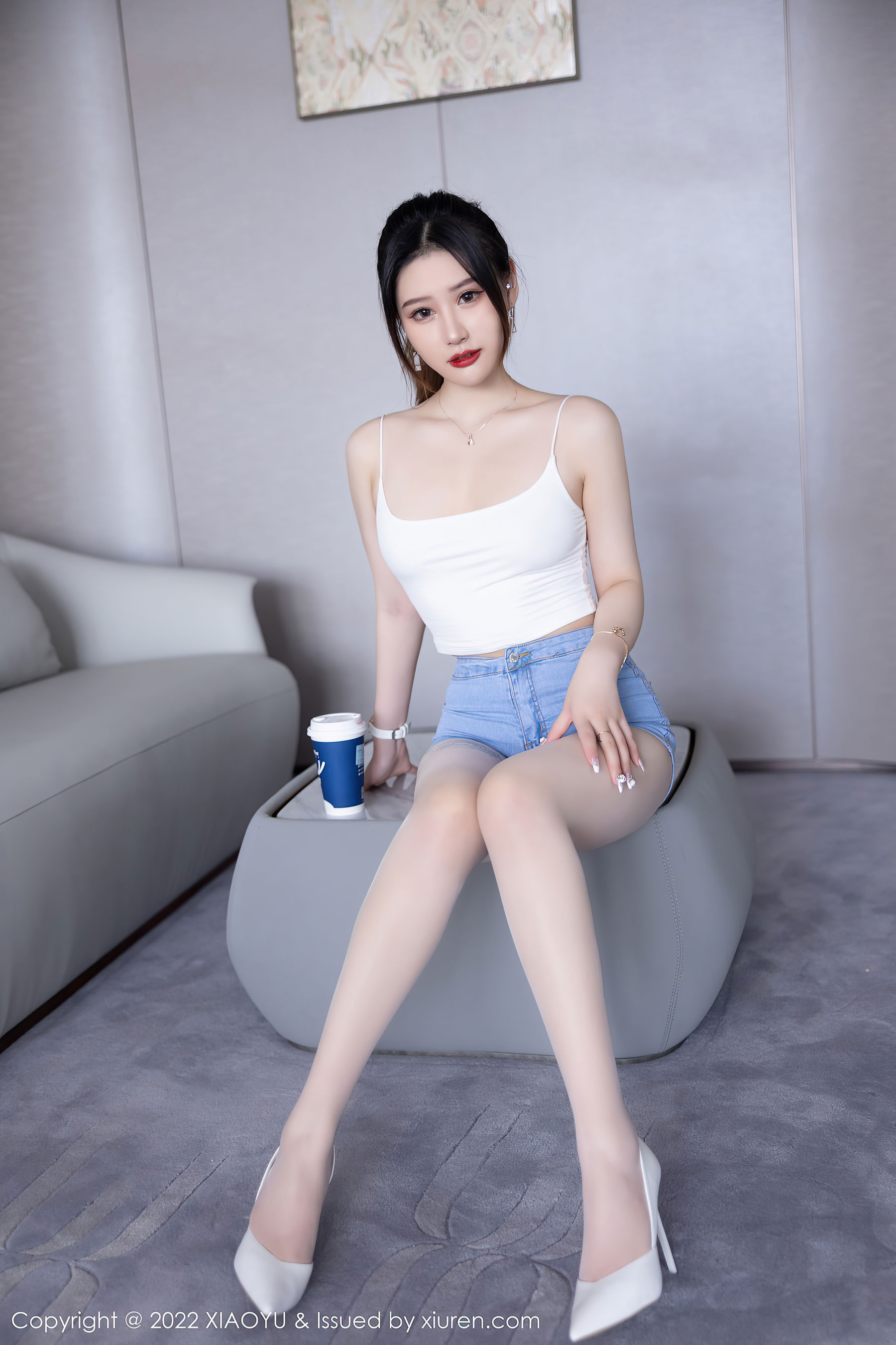 [语画界XIAOYU] Vol.813 张欣欣