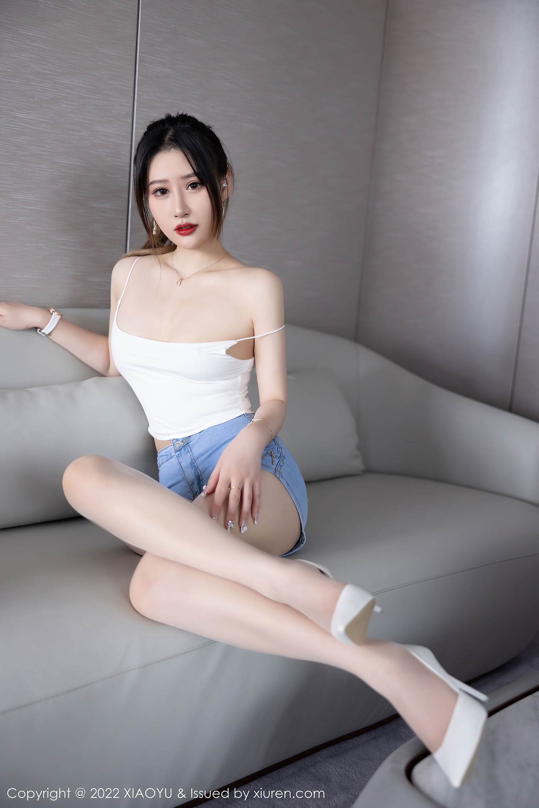 [语画界XIAOYU] Vol.813 张欣欣