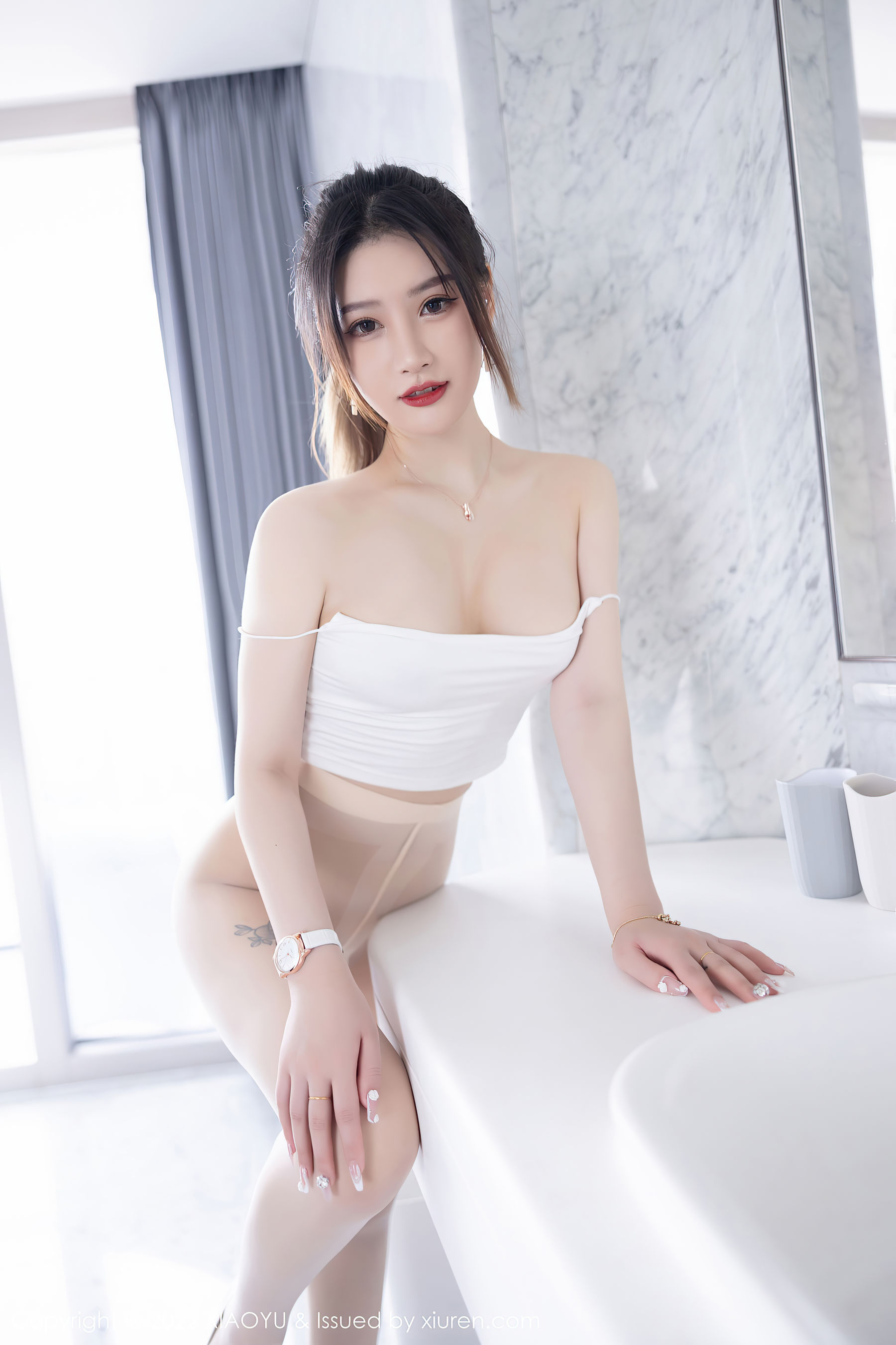 [语画界XIAOYU] Vol.813 张欣欣