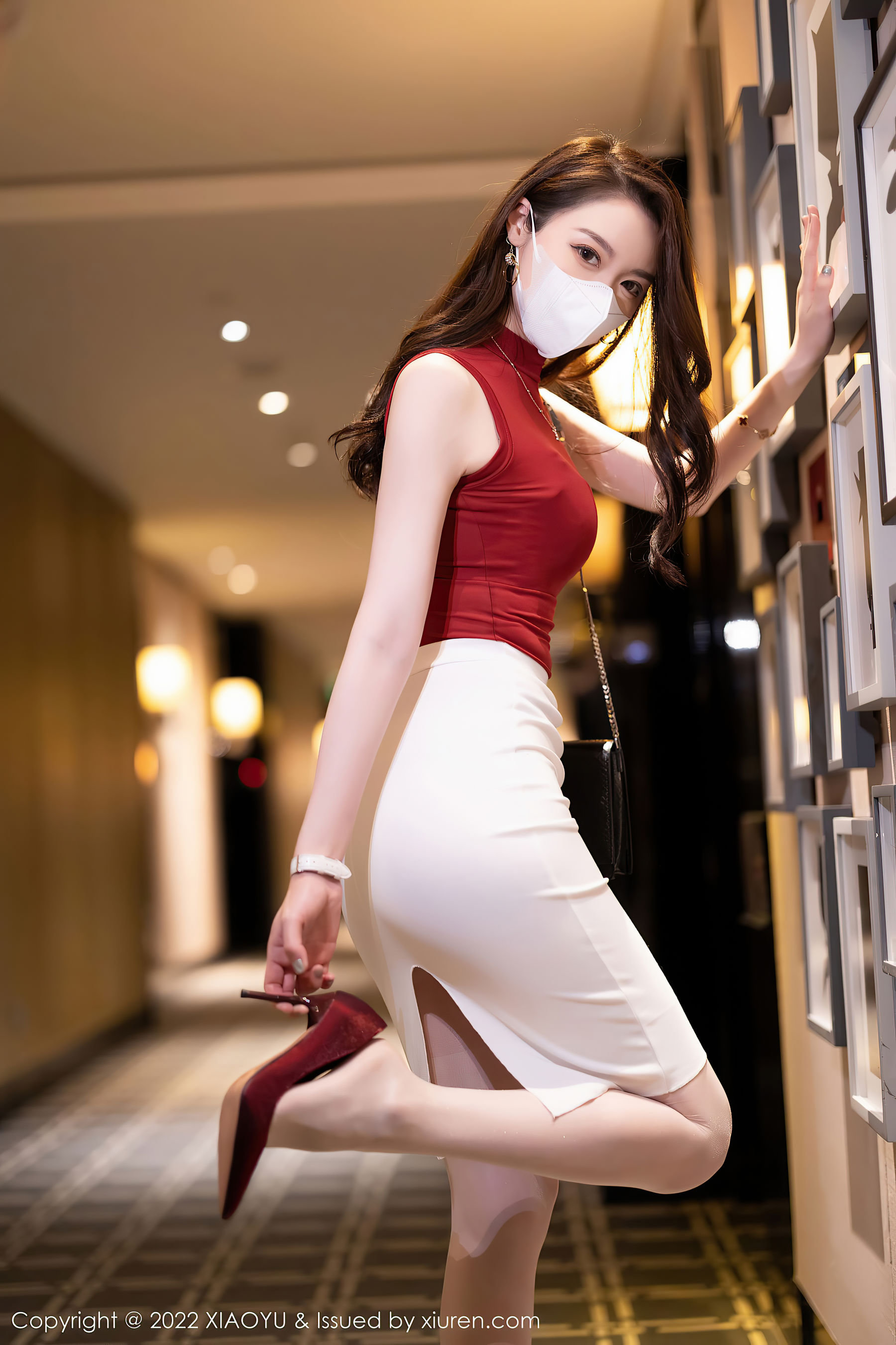 [语画界XIAOYU] Vol.814 梦心玥