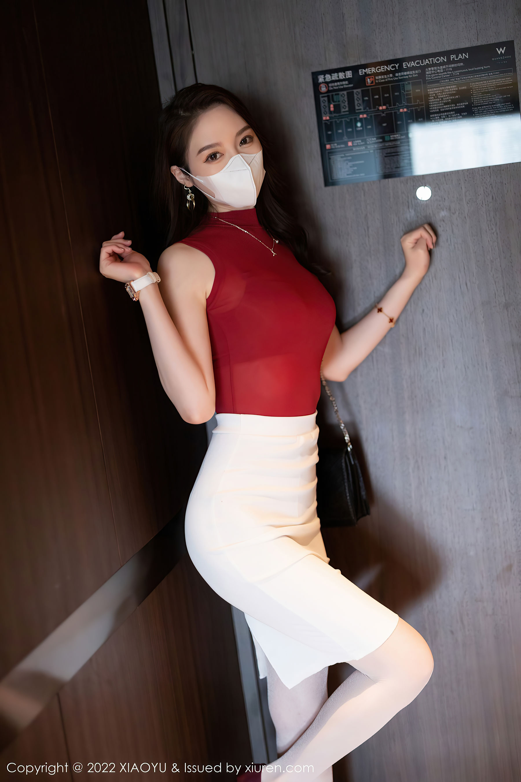 [语画界XIAOYU] Vol.814 梦心玥