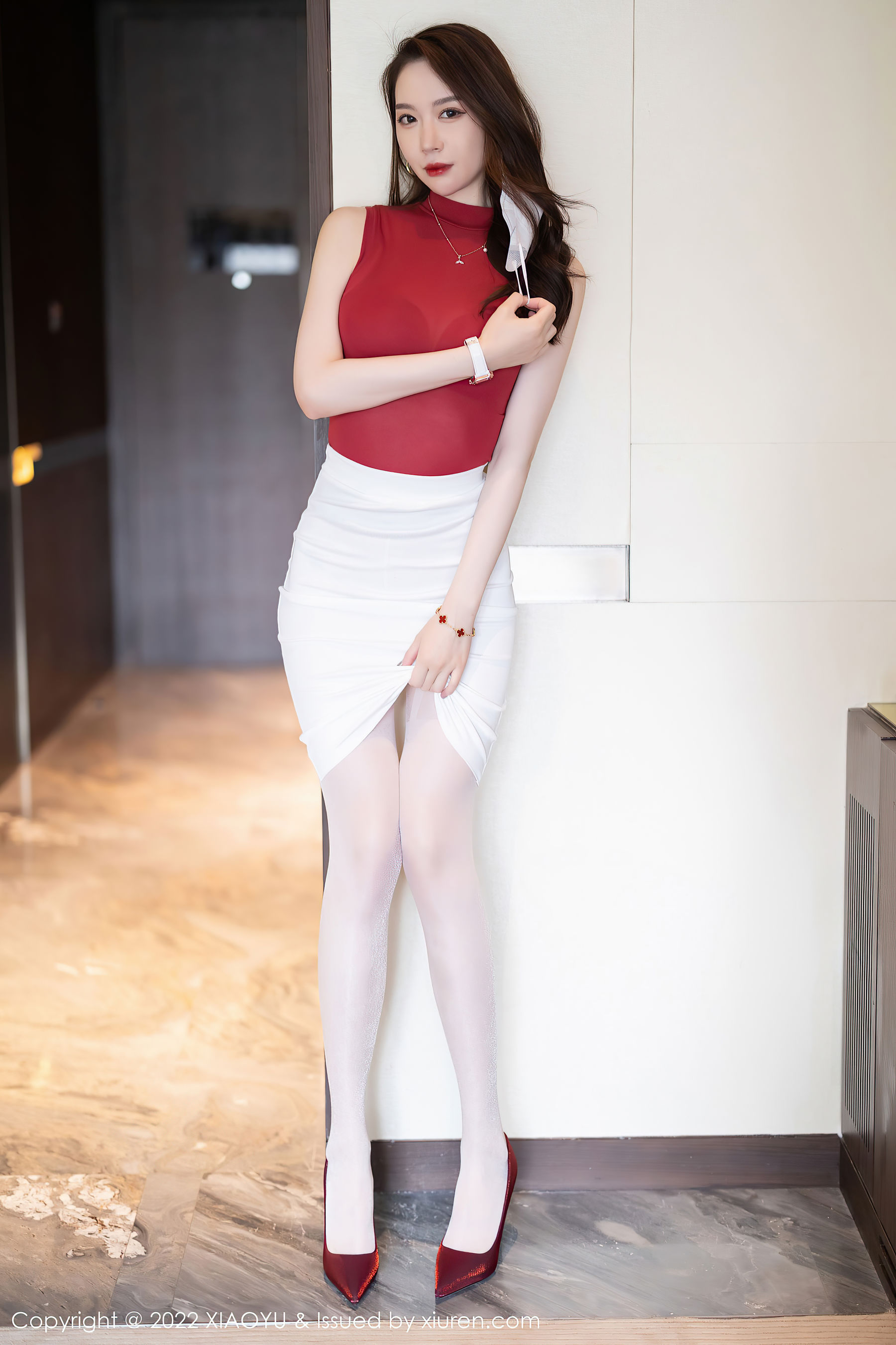 [语画界XIAOYU] Vol.814 梦心玥