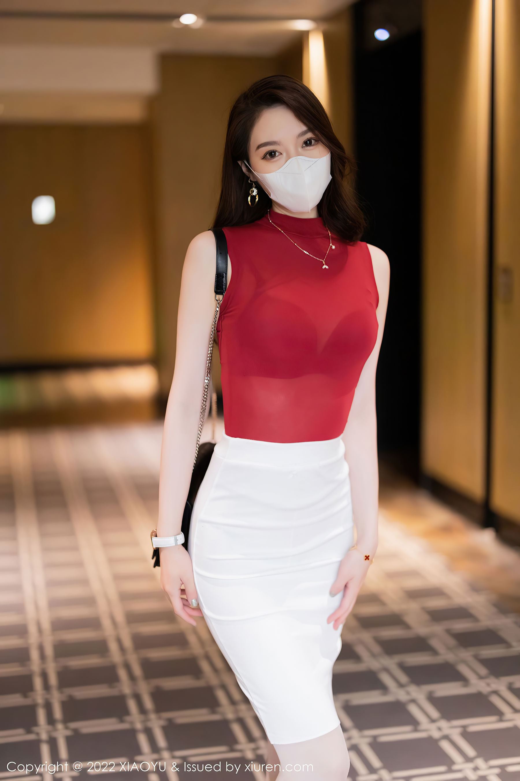 [语画界XIAOYU] Vol.814 梦心玥