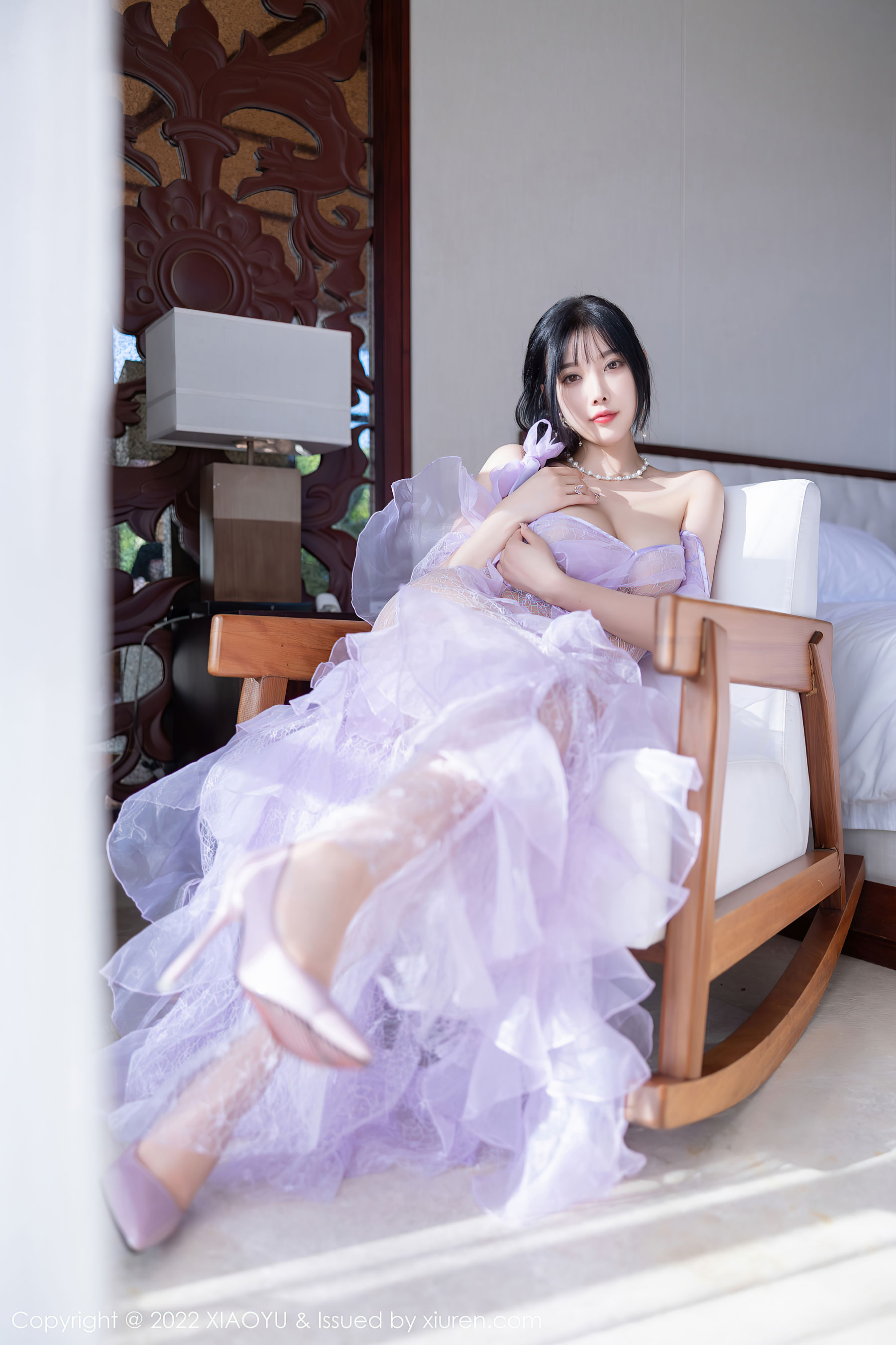 [语画界XIAOYU] Vol.816 杨晨晨Yome