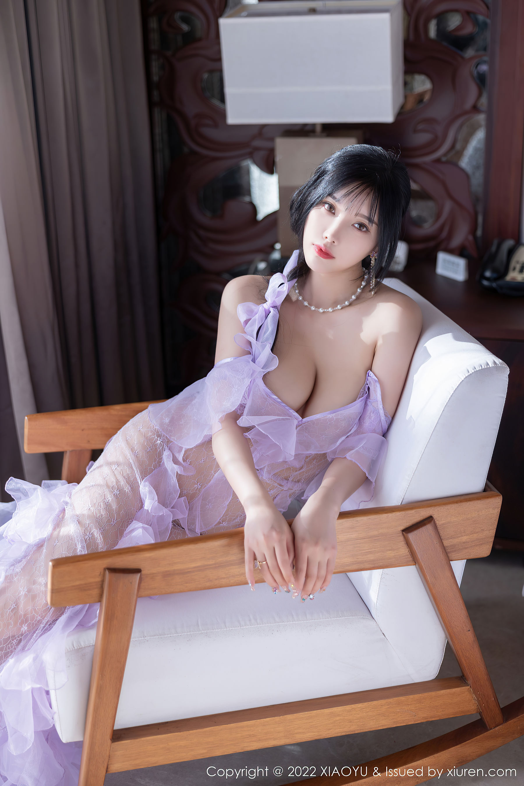 [语画界XIAOYU] Vol.816 杨晨晨Yome