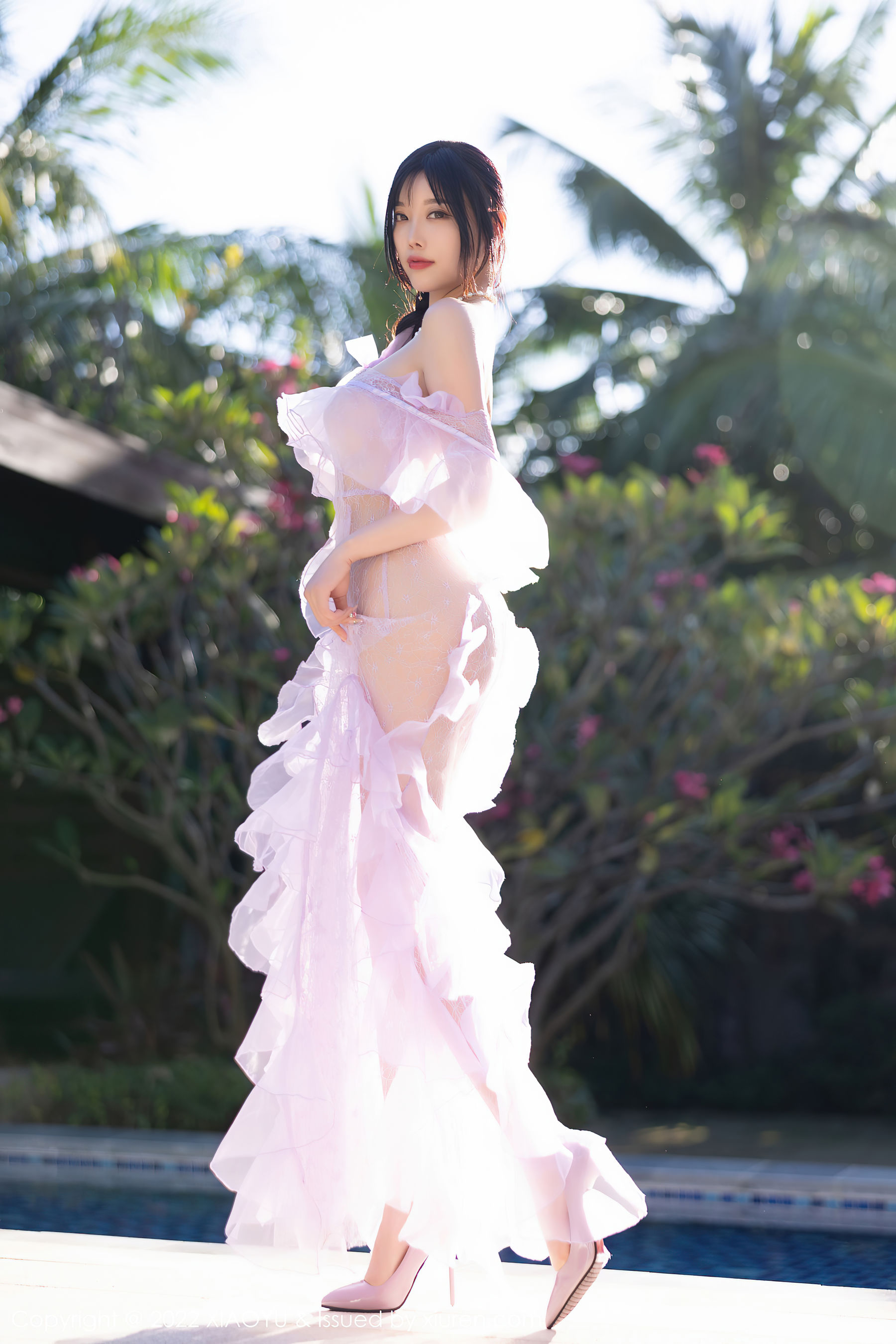 [语画界XIAOYU] Vol.816 杨晨晨Yome