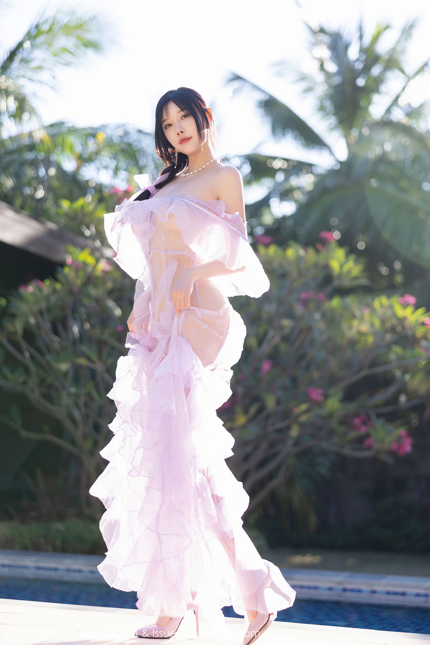 [语画界XIAOYU] Vol.816 杨晨晨Yome