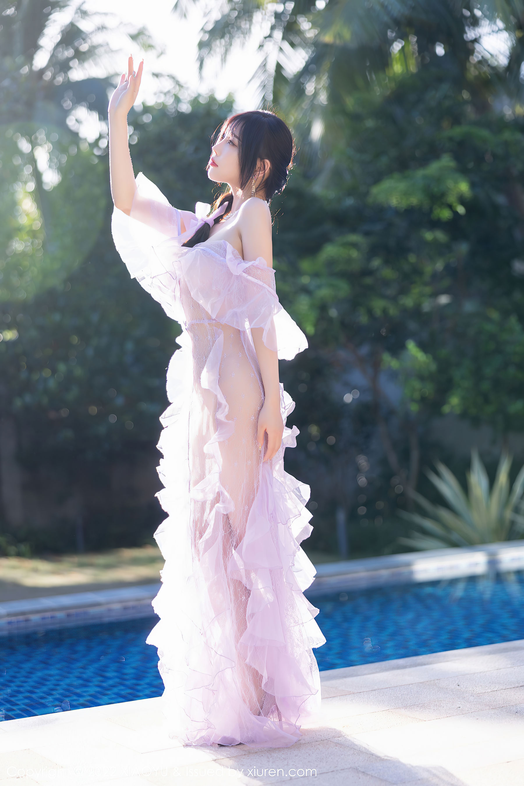 [语画界XIAOYU] Vol.816 杨晨晨Yome