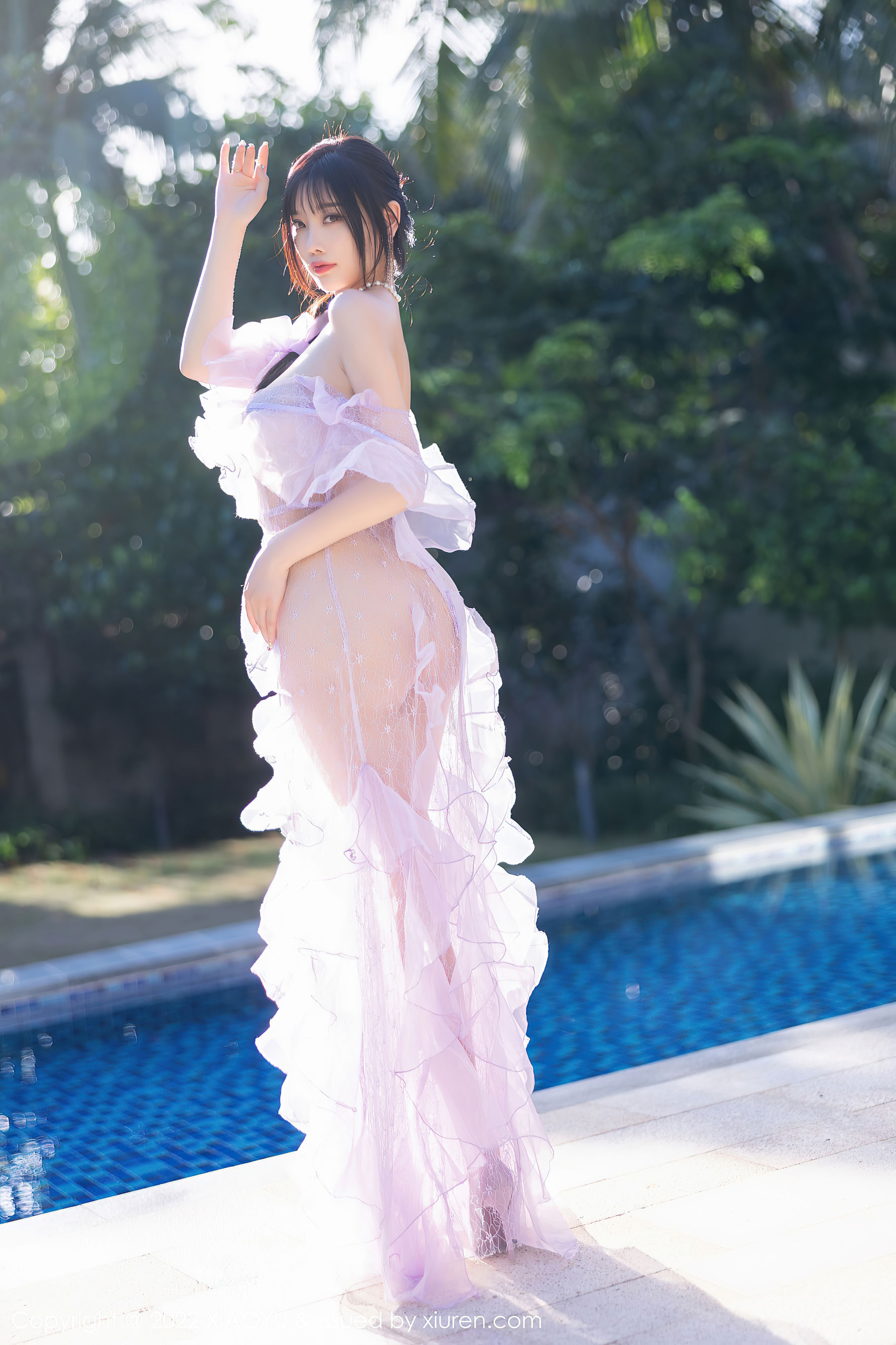 [语画界XIAOYU] Vol.816 杨晨晨Yome