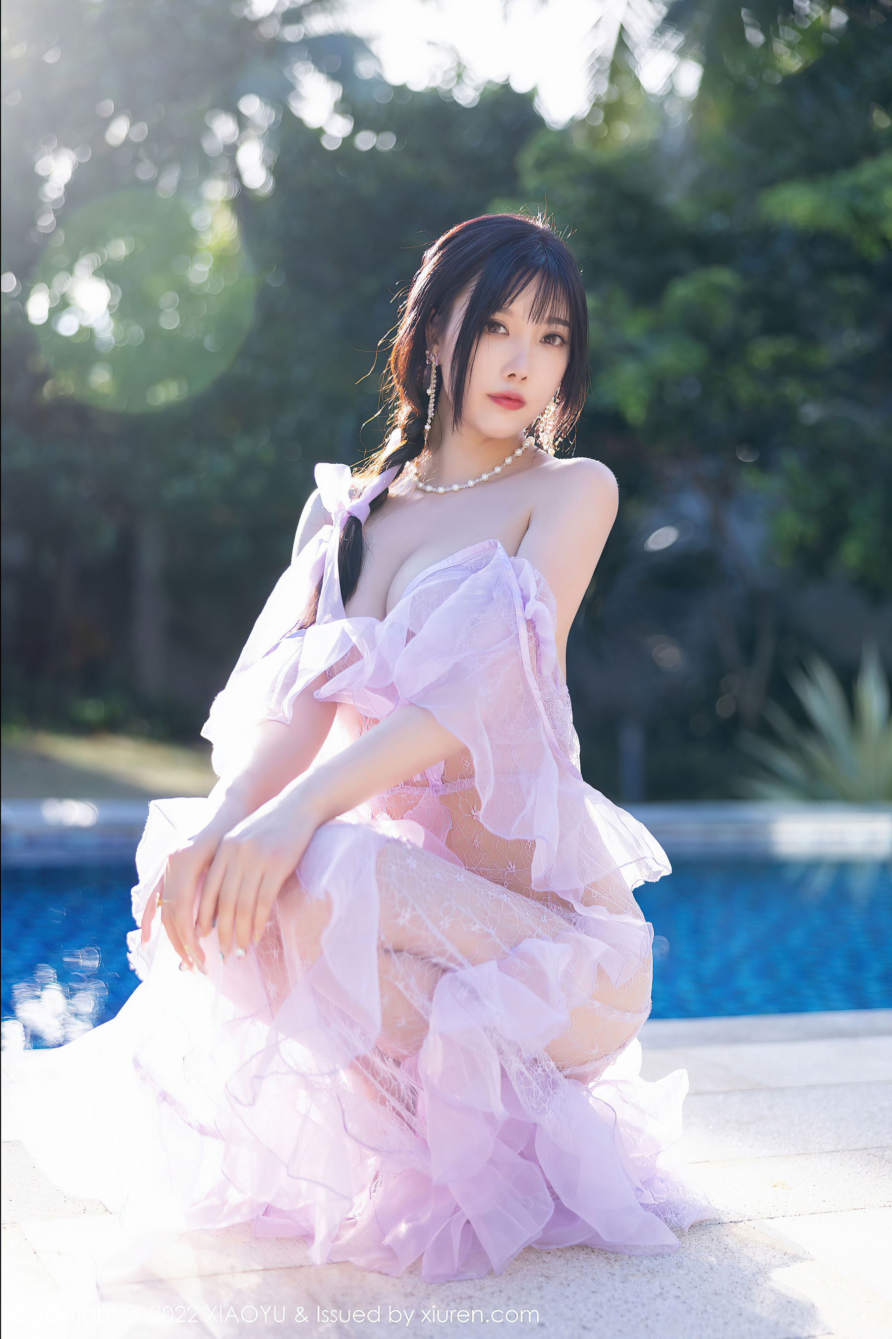 [语画界XIAOYU] Vol.816 杨晨晨Yome