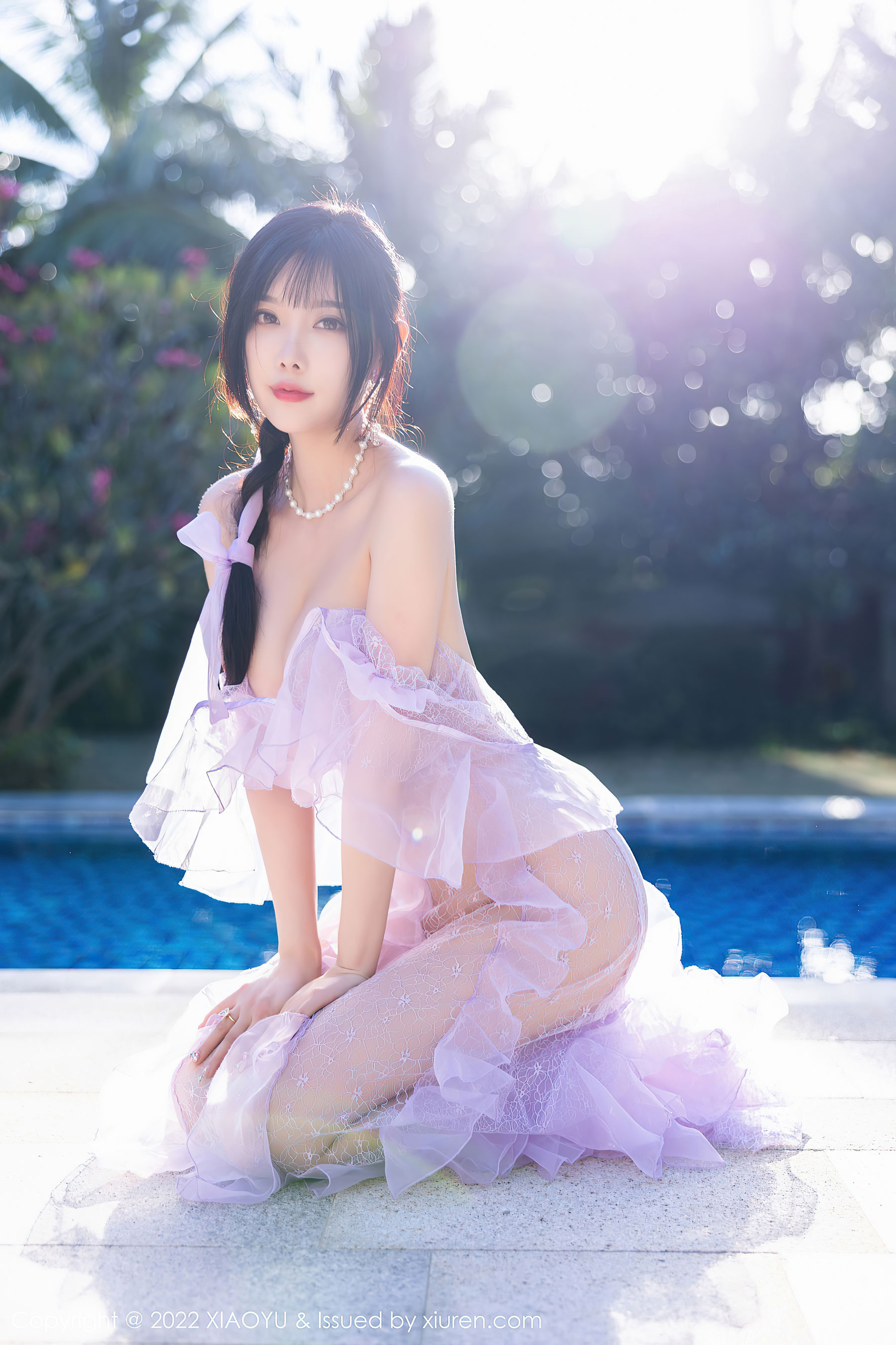 [语画界XIAOYU] Vol.816 杨晨晨Yome
