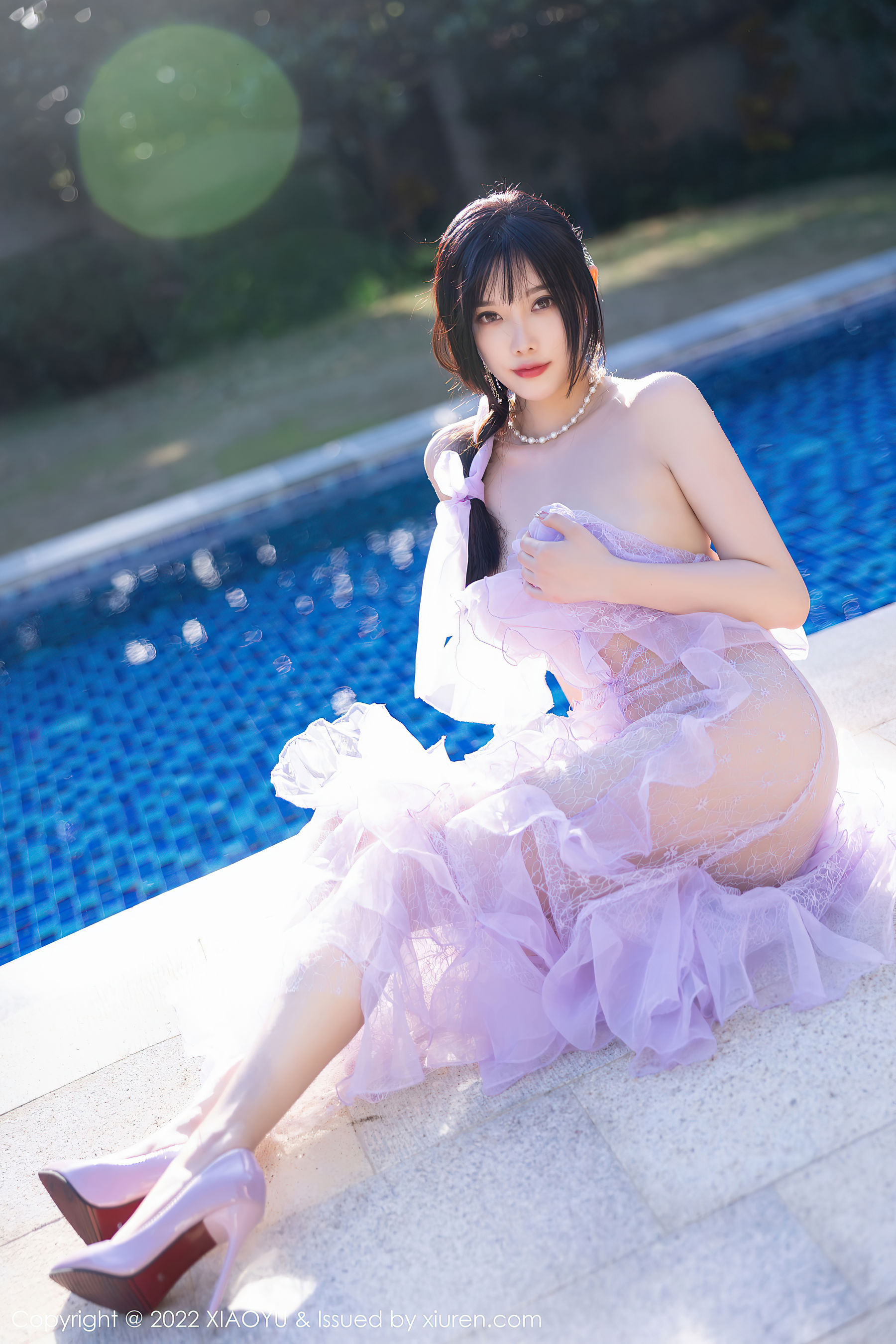 [语画界XIAOYU] Vol.816 杨晨晨Yome