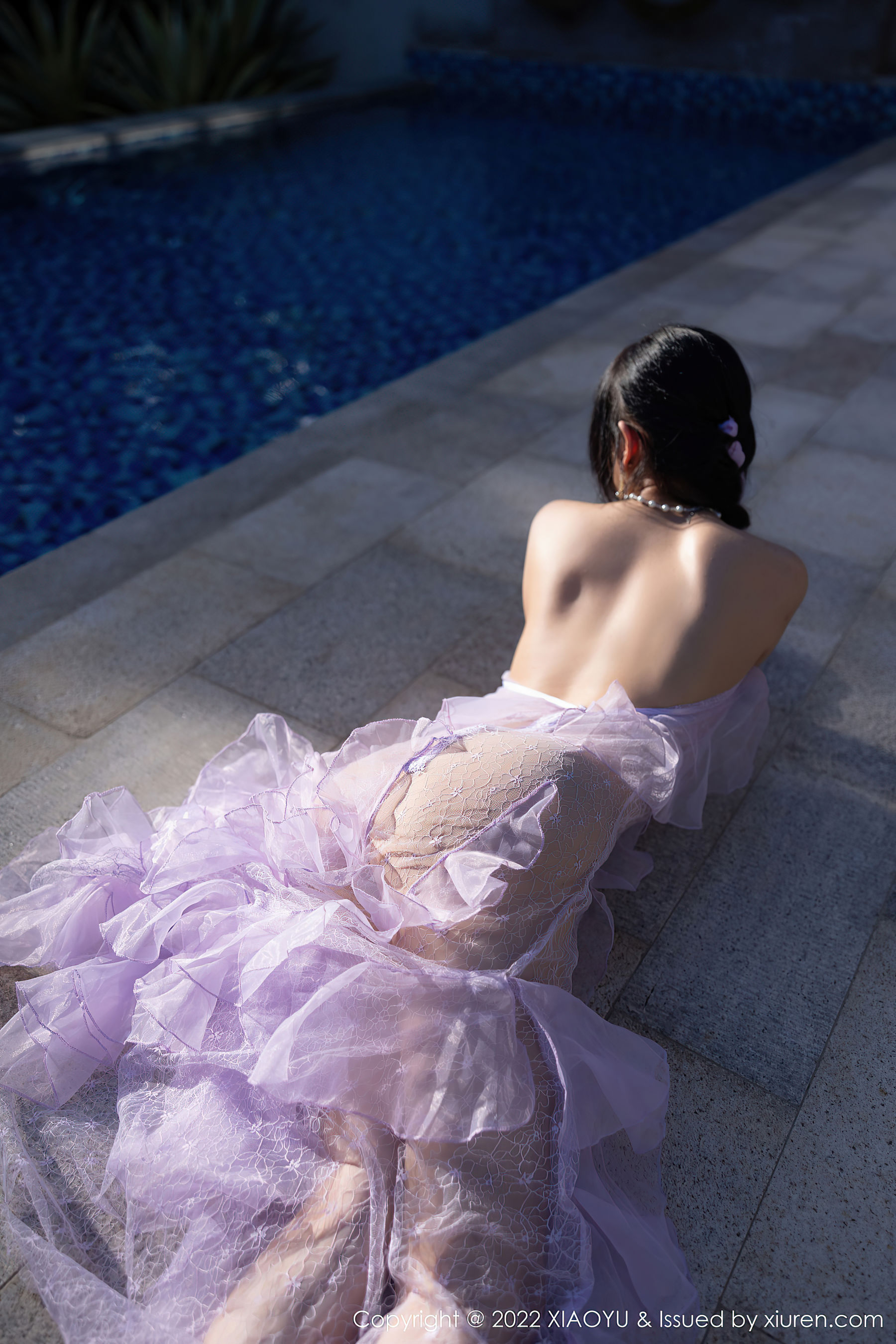 [语画界XIAOYU] Vol.816 杨晨晨Yome