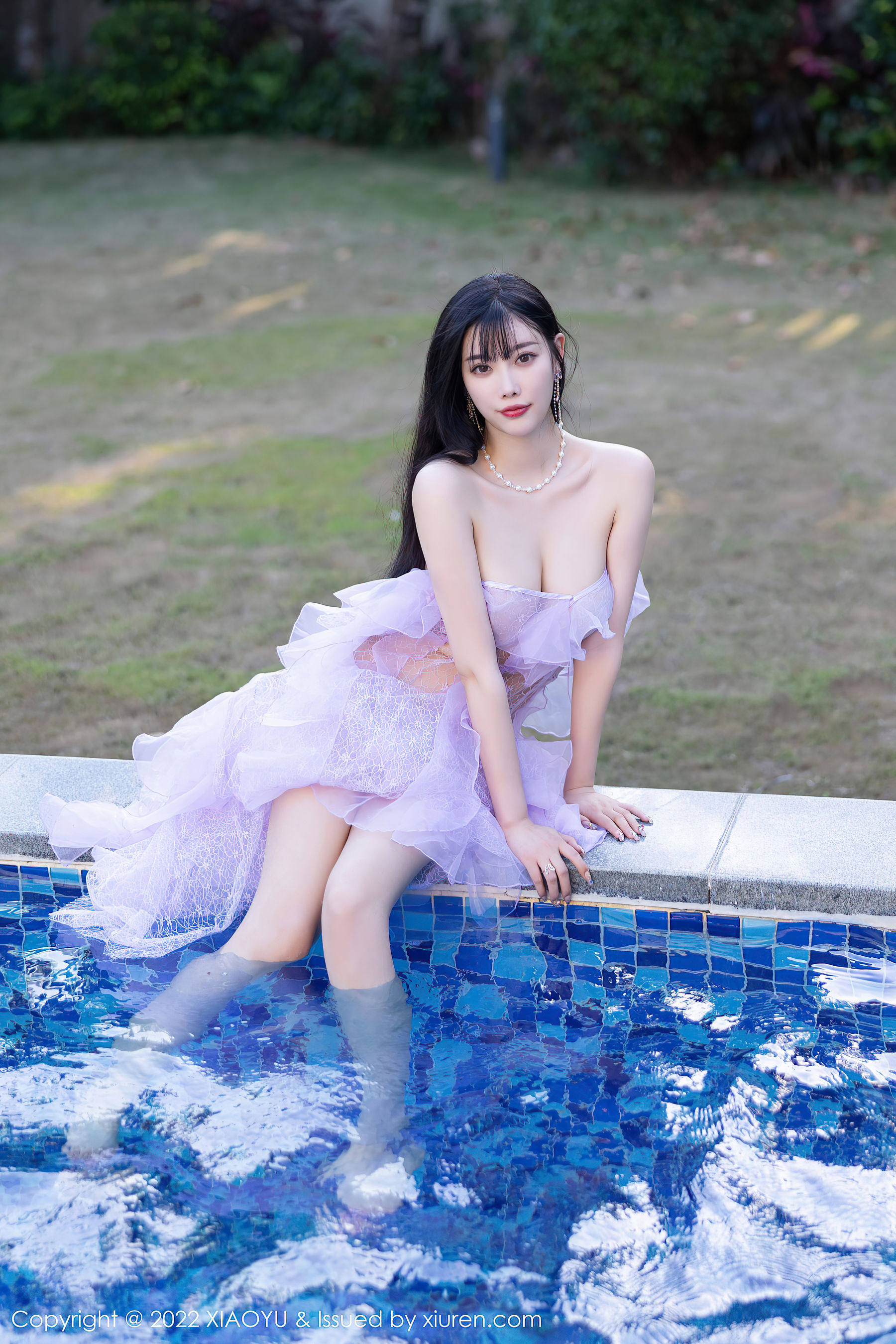 [语画界XIAOYU] Vol.816 杨晨晨Yome