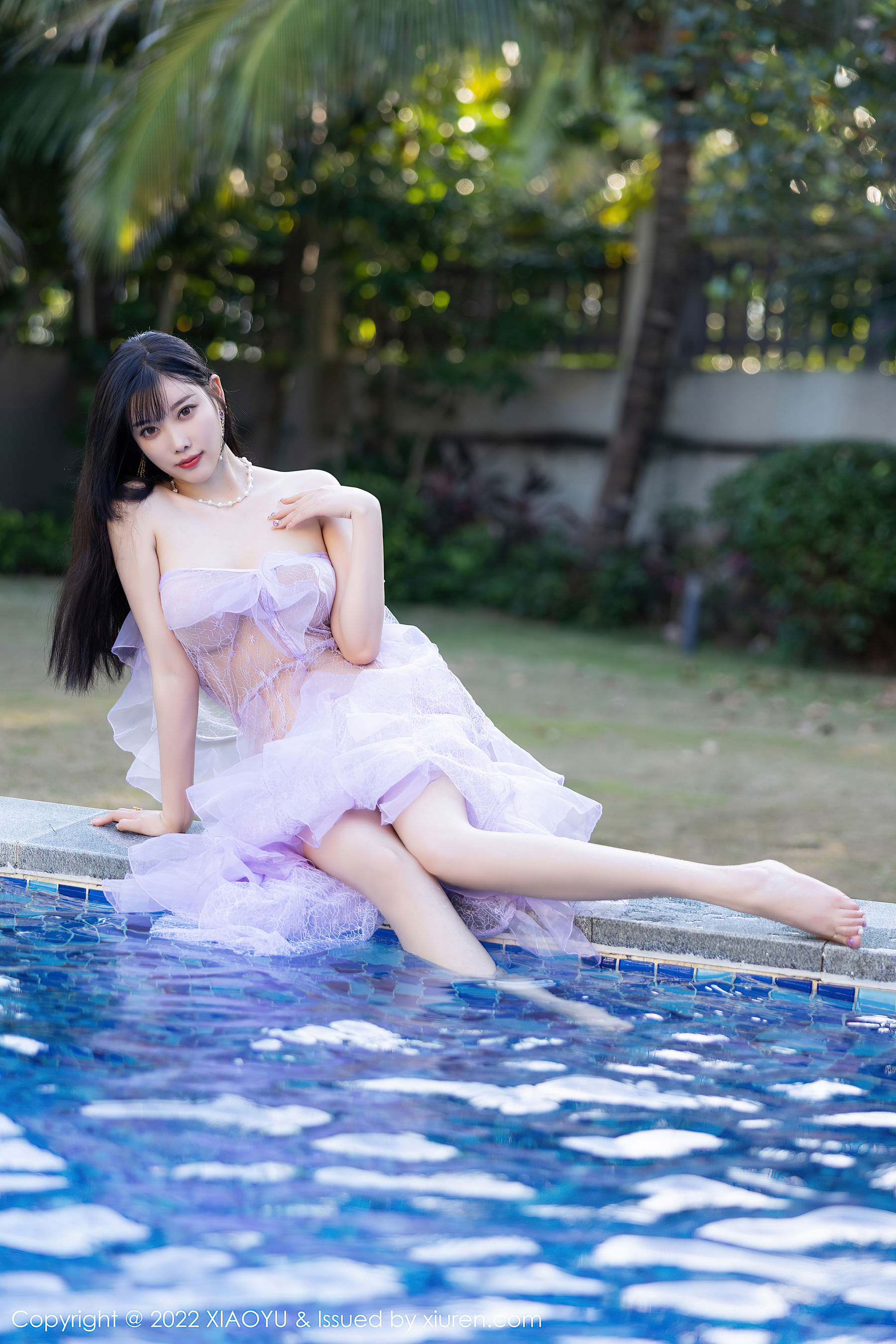 [语画界XIAOYU] Vol.816 杨晨晨Yome