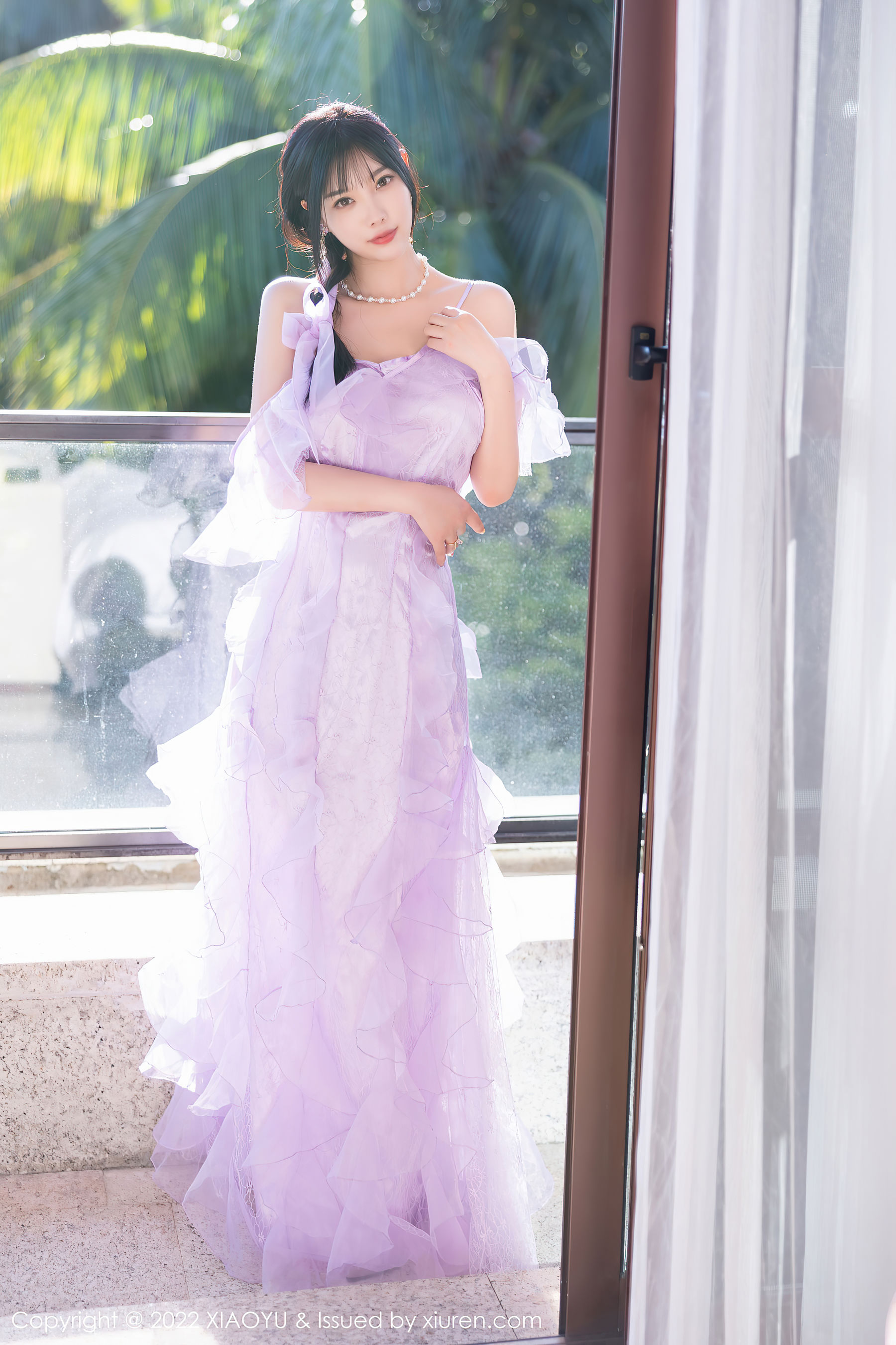 [语画界XIAOYU] Vol.816 杨晨晨Yome