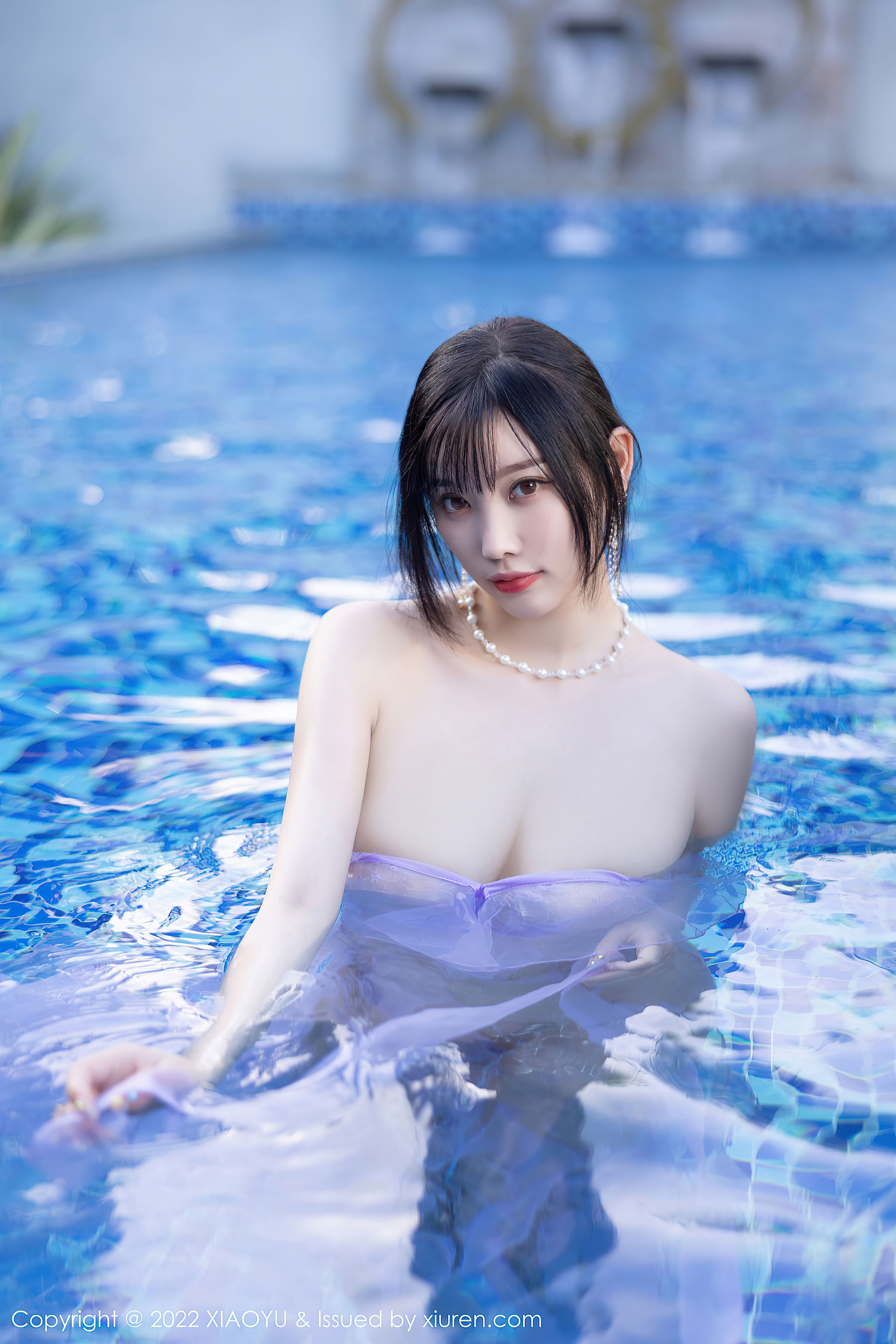 [语画界XIAOYU] Vol.816 杨晨晨Yome