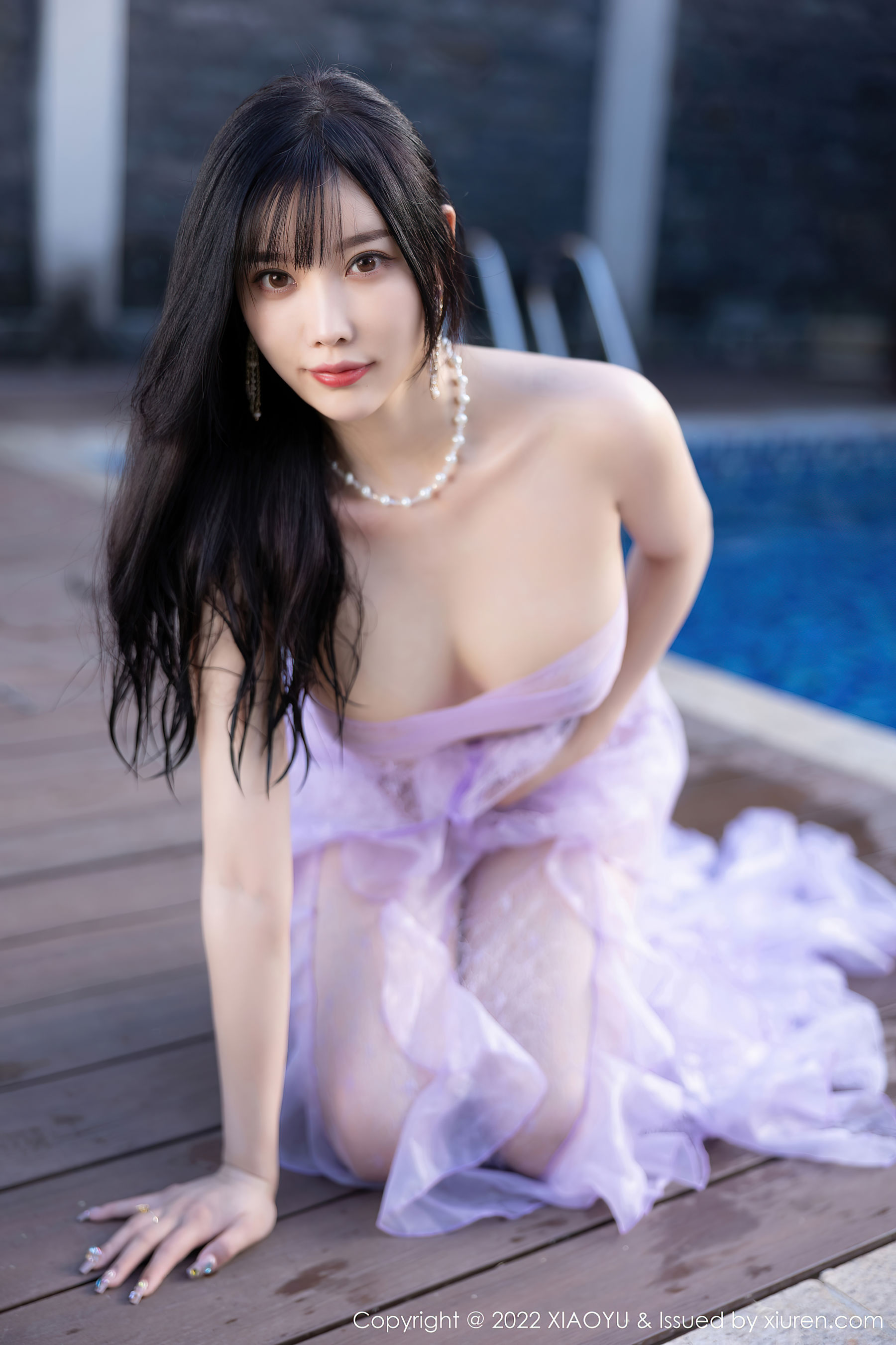 [语画界XIAOYU] Vol.816 杨晨晨Yome