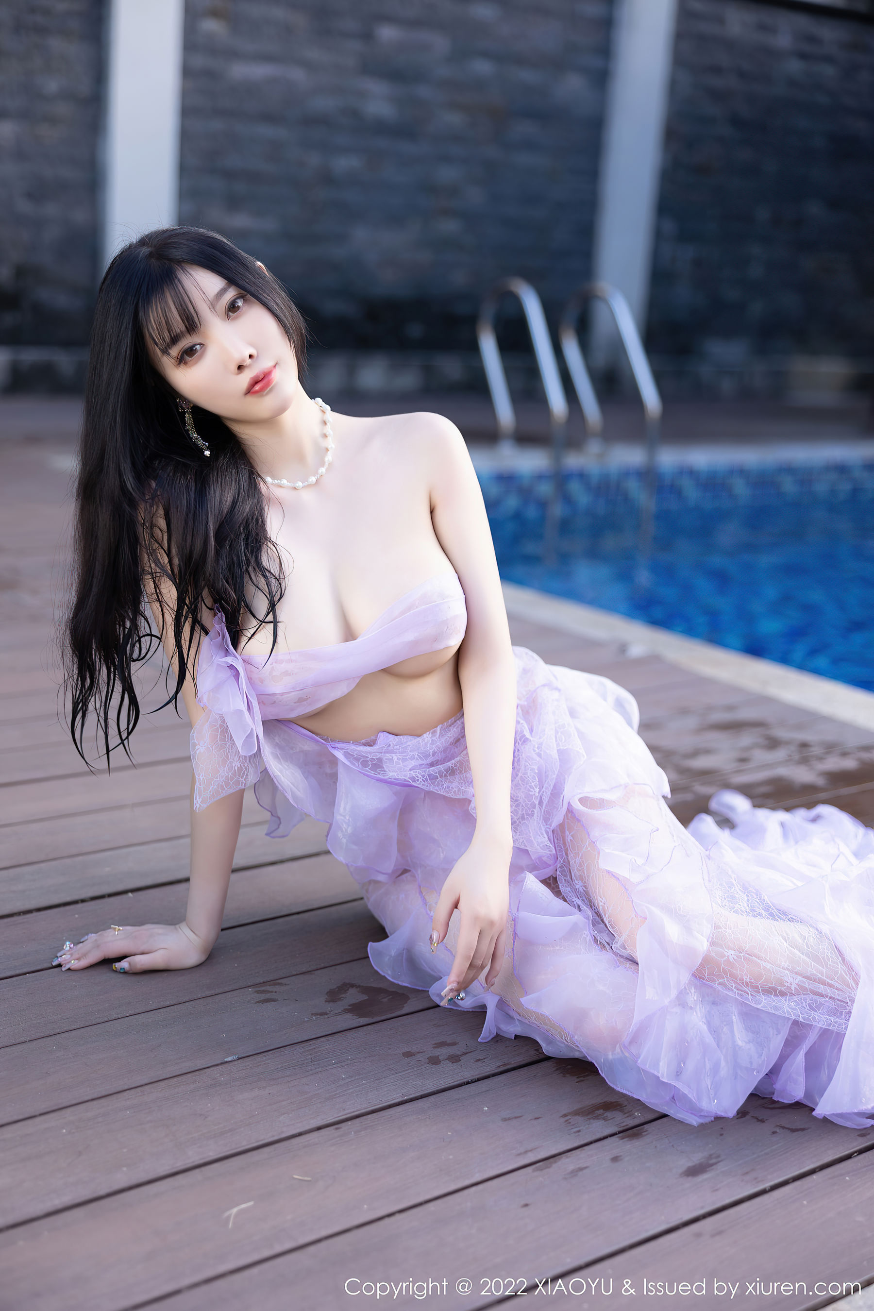 [语画界XIAOYU] Vol.816 杨晨晨Yome