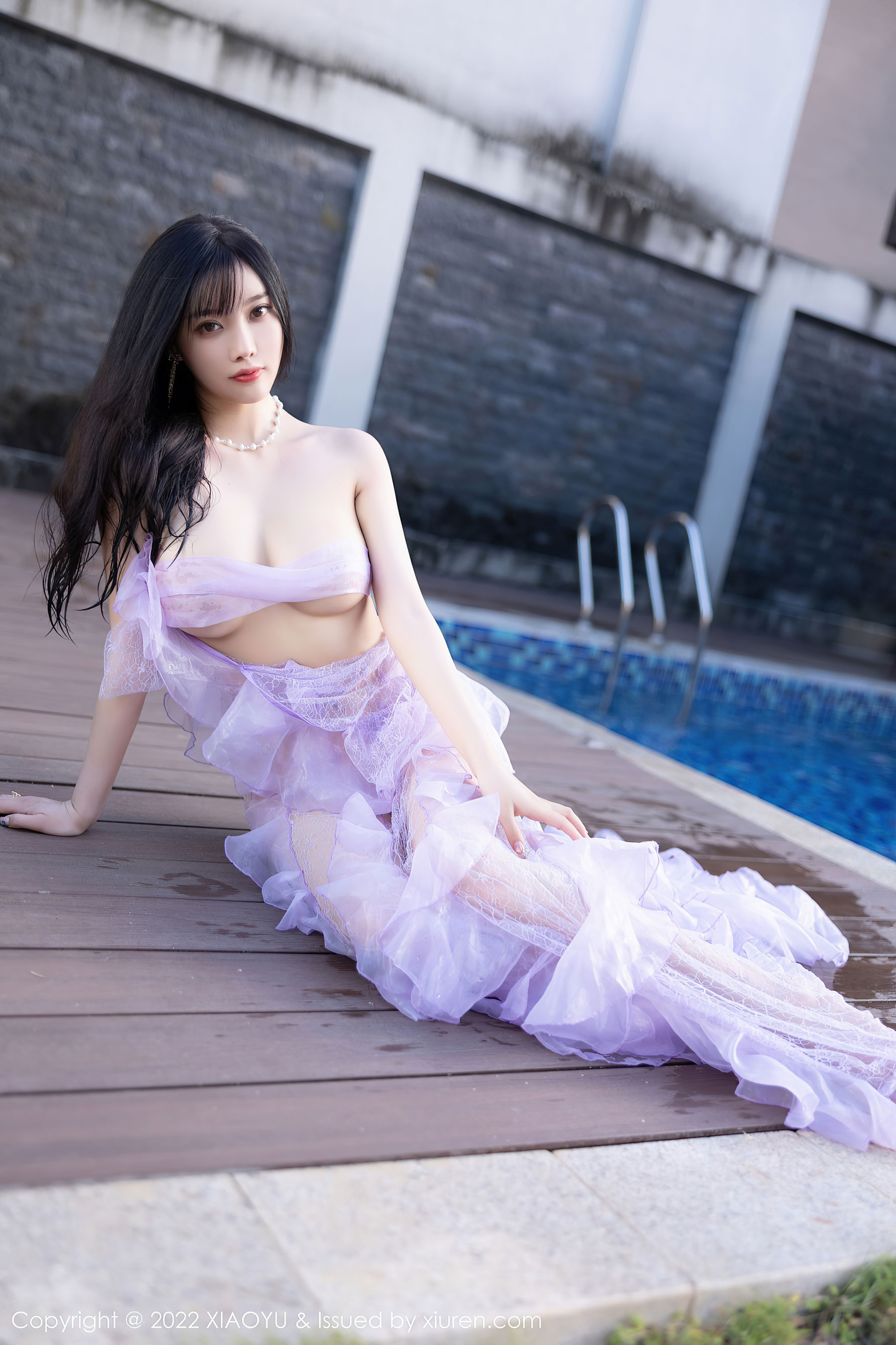 [语画界XIAOYU] Vol.816 杨晨晨Yome
