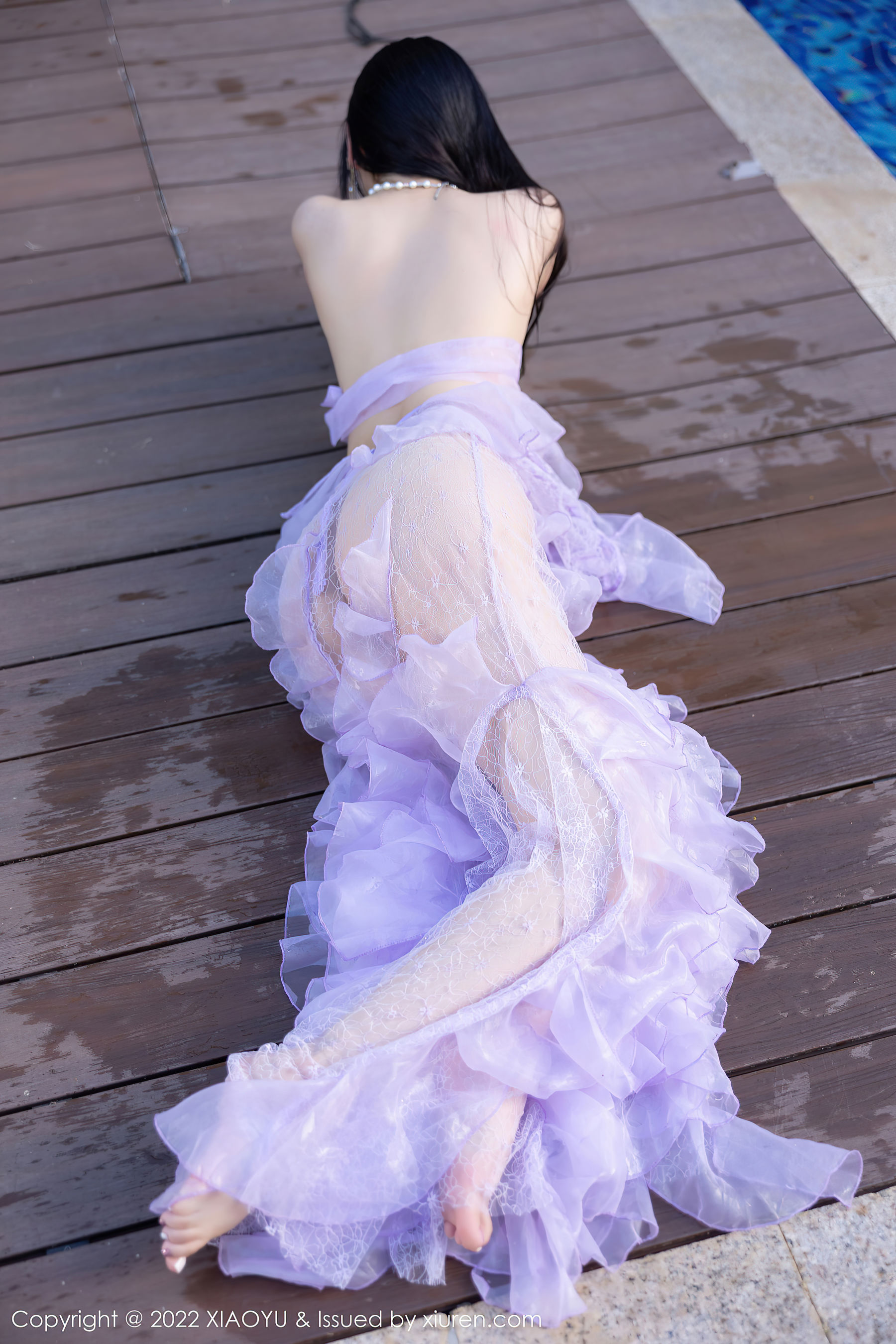 [语画界XIAOYU] Vol.816 杨晨晨Yome
