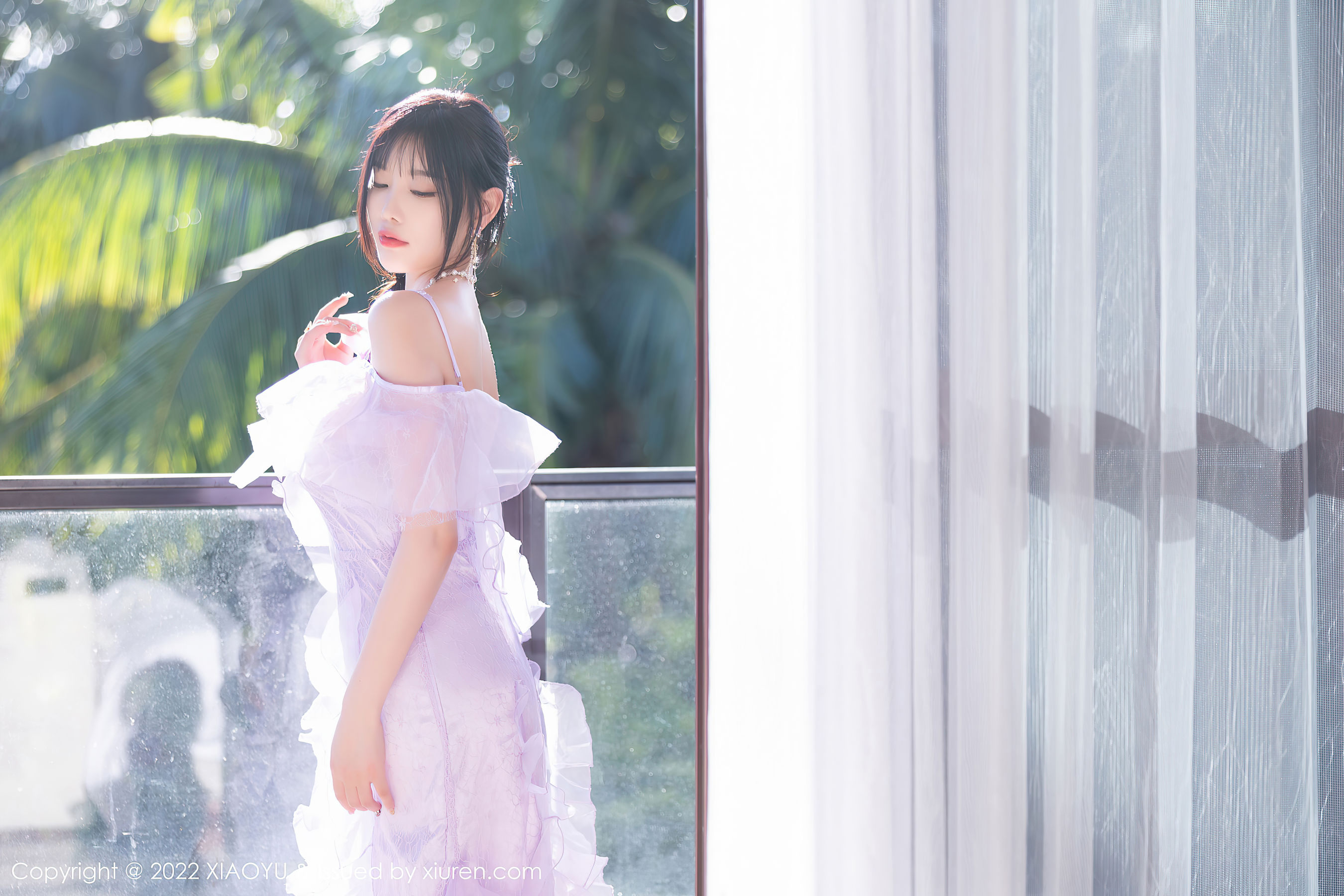 [语画界XIAOYU] Vol.816 杨晨晨Yome
