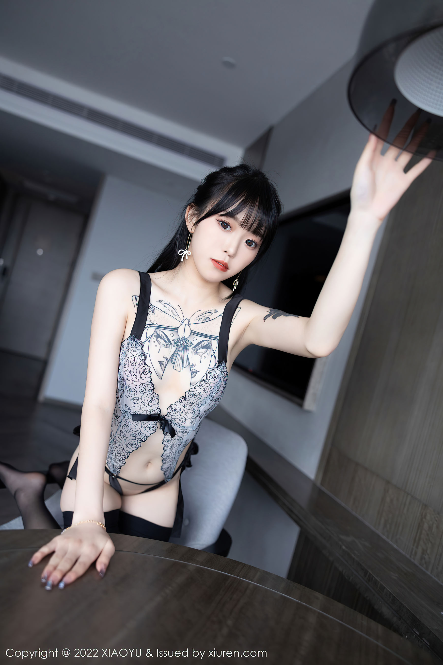 [语画界XIAOYU] Vol.817 奶瓶