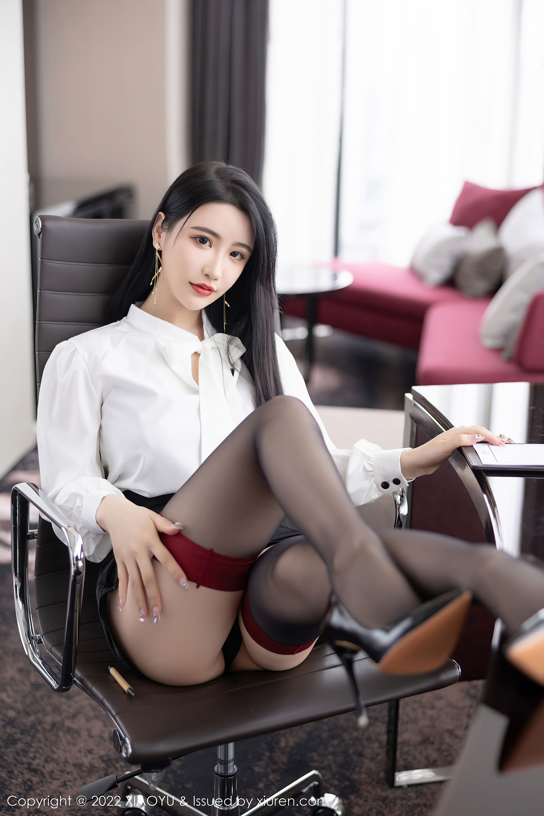 [语画界XIAOYU] Vol.819 Cherry樱桃酱