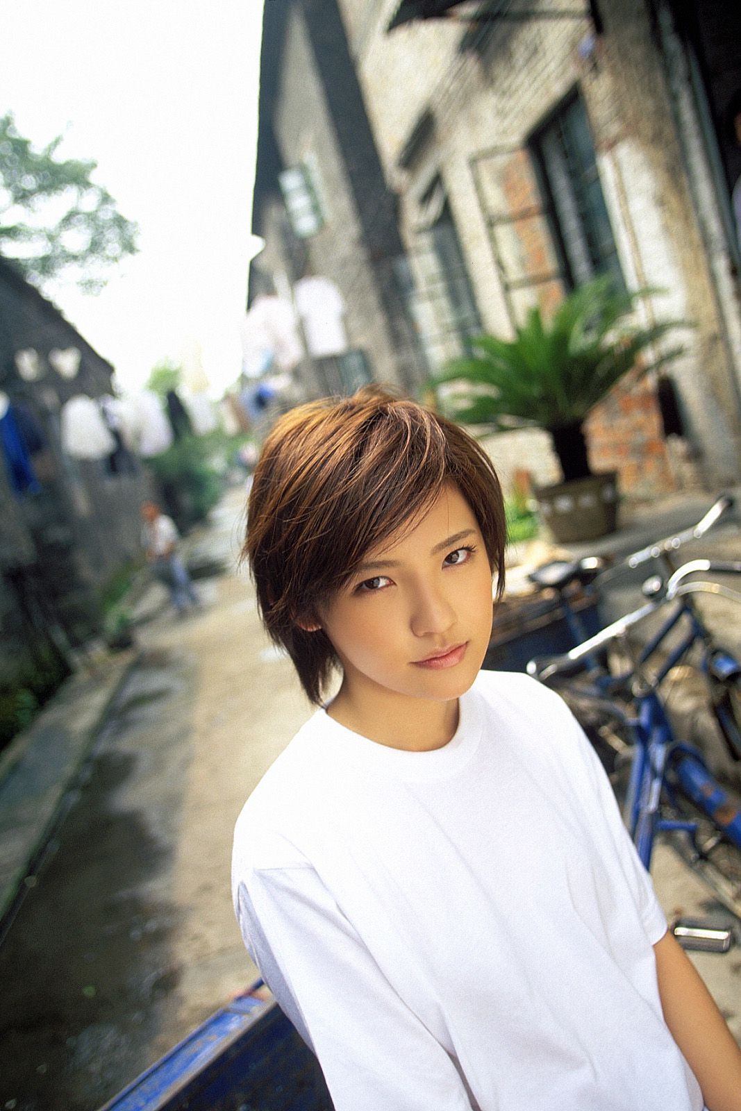 [NS Eyes] SF-No.209 Mari Hoshino 星野真理