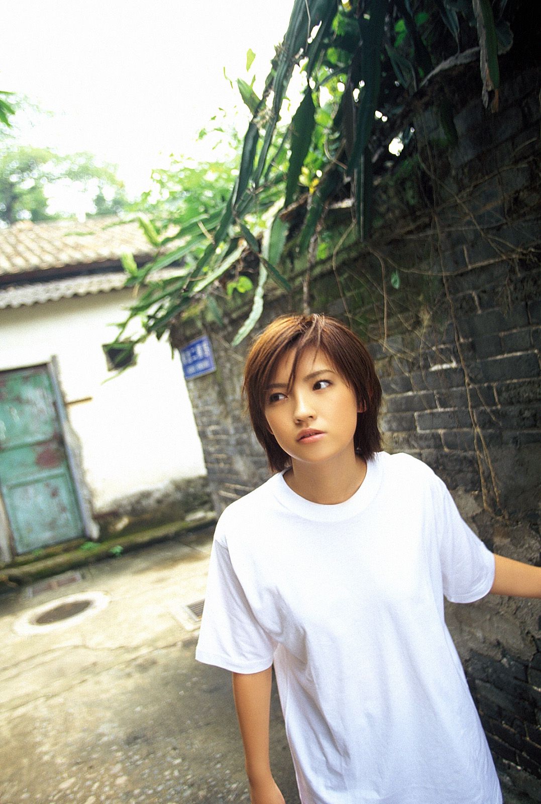 [NS Eyes] SF-No.209 Mari Hoshino 星野真理