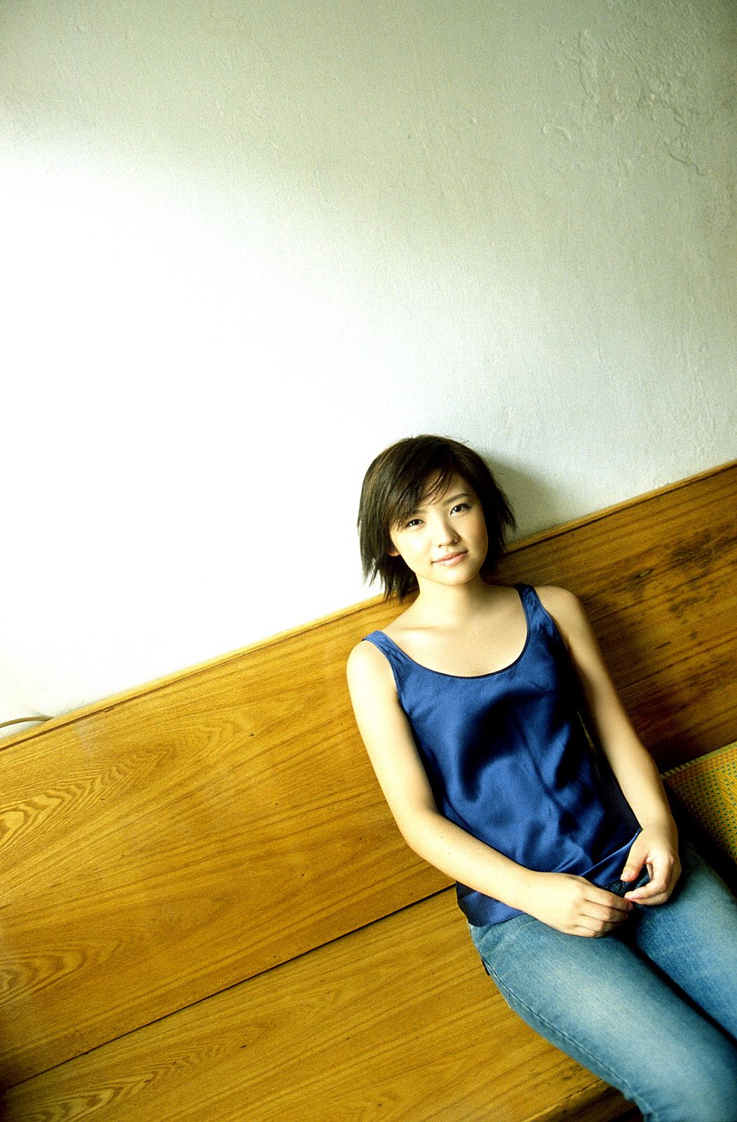 [NS Eyes] SF-No.209 Mari Hoshino 星野真理