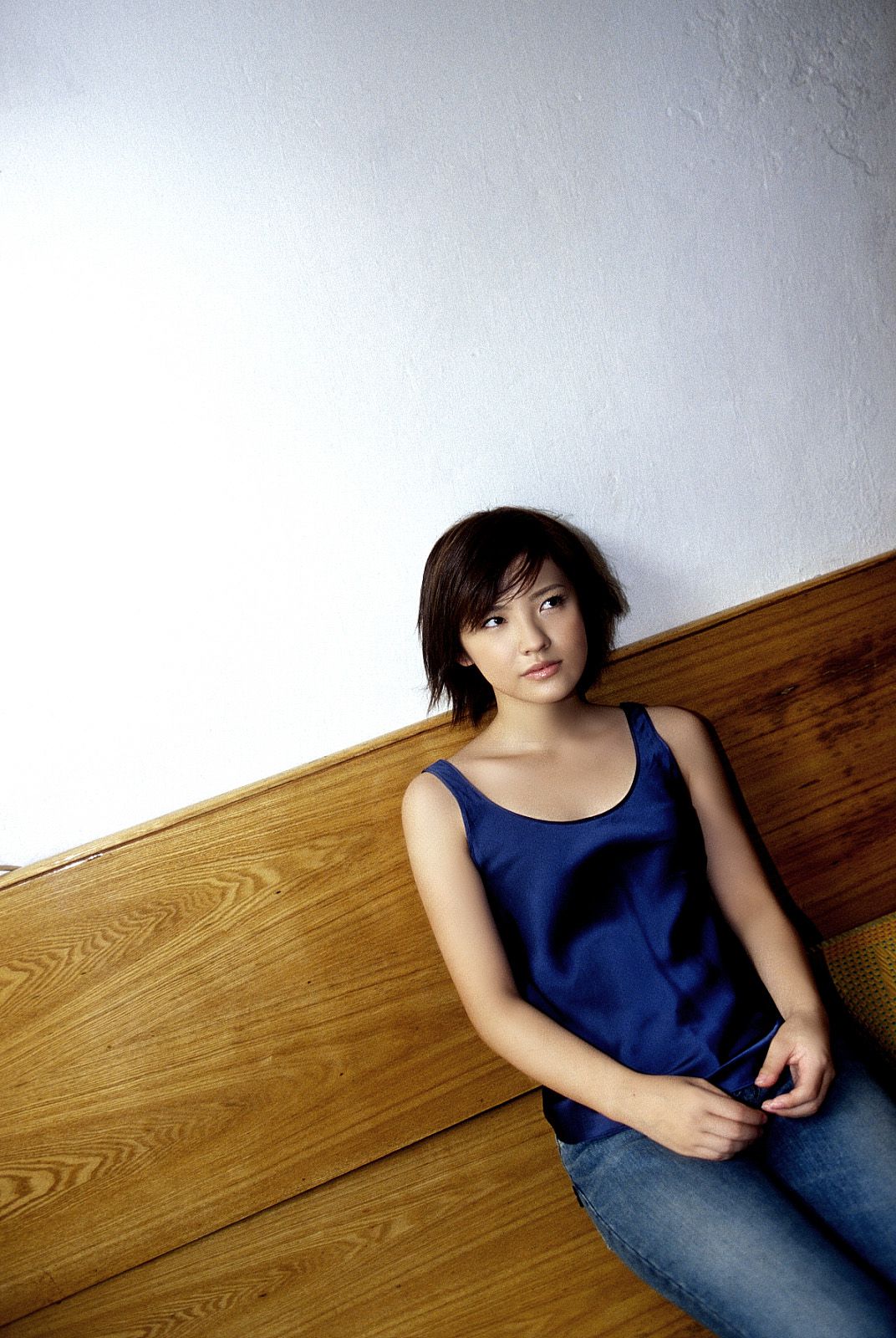 [NS Eyes] SF-No.209 Mari Hoshino 星野真理
