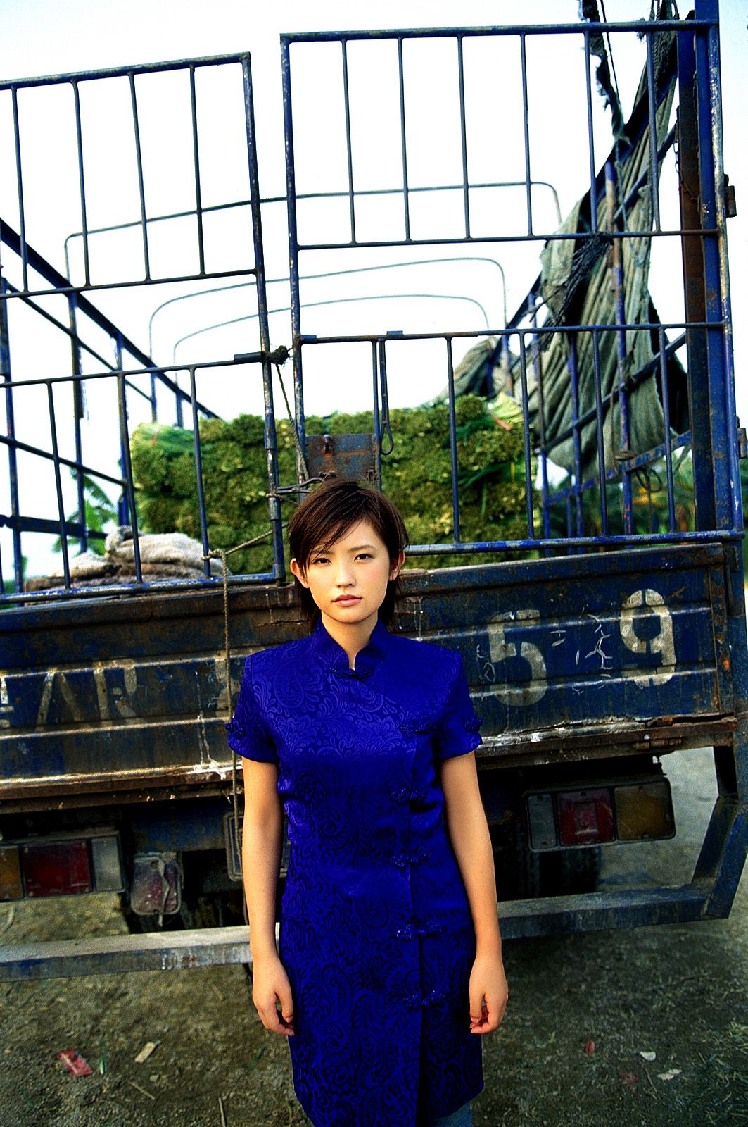 [NS Eyes] SF-No.209 Mari Hoshino 星野真理