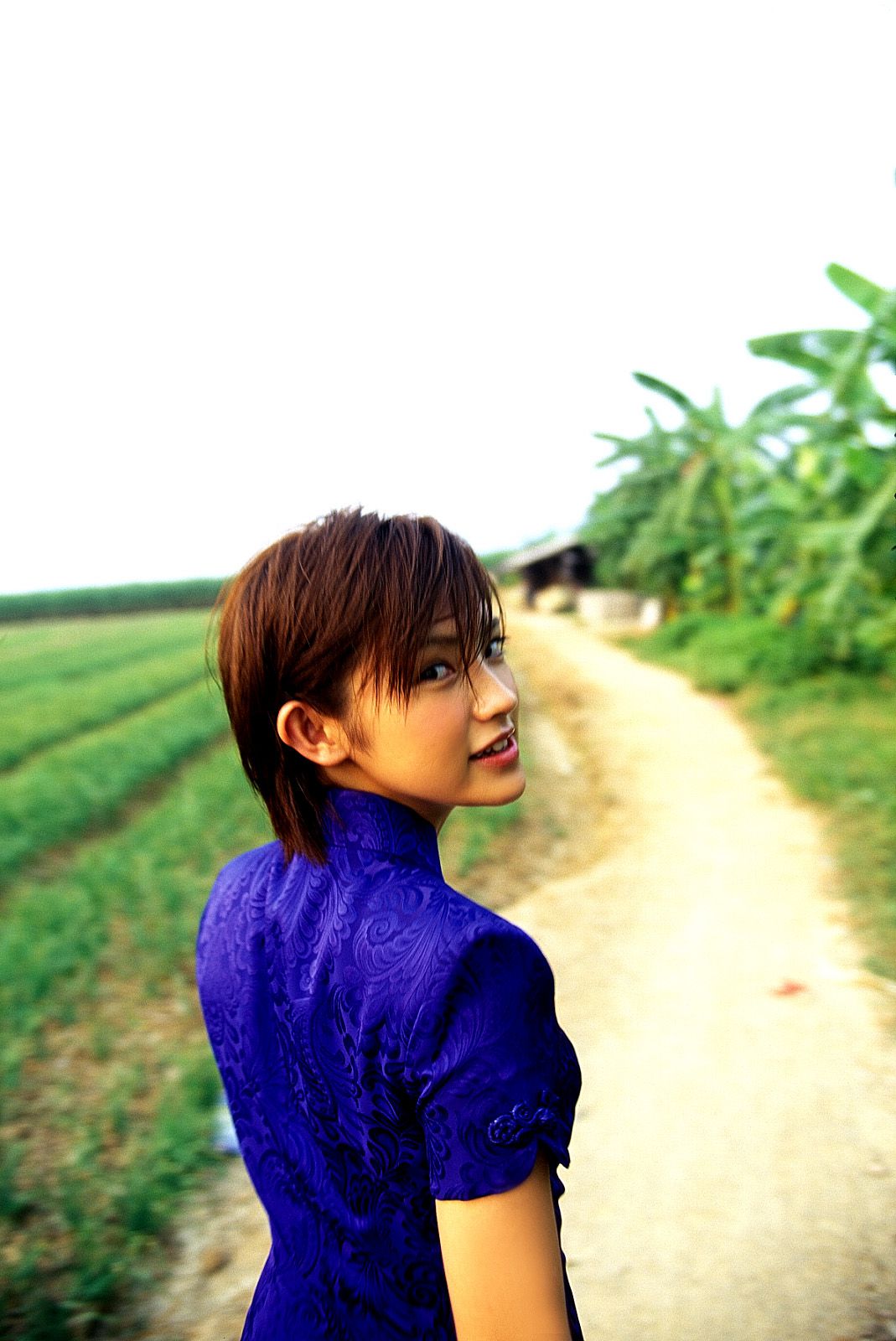 [NS Eyes] SF-No.209 Mari Hoshino 星野真理