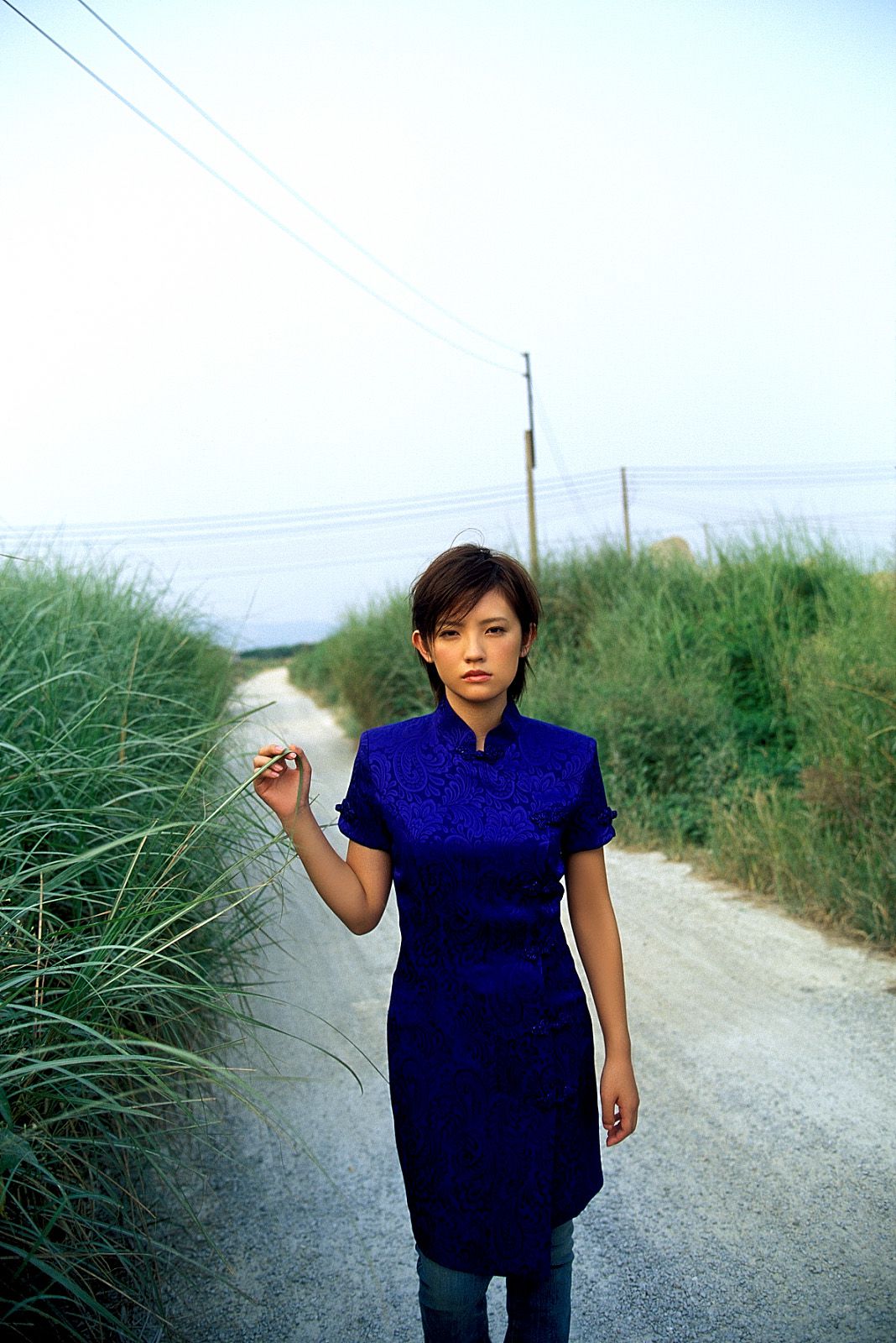 [NS Eyes] SF-No.209 Mari Hoshino 星野真理