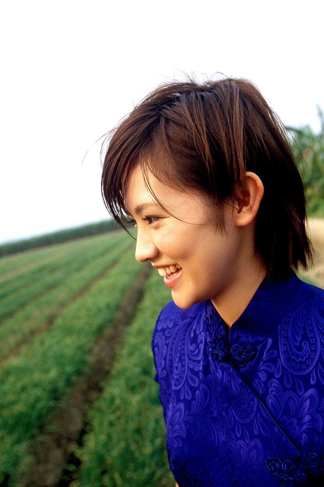 [NS Eyes] SF-No.209 Mari Hoshino 星野真理