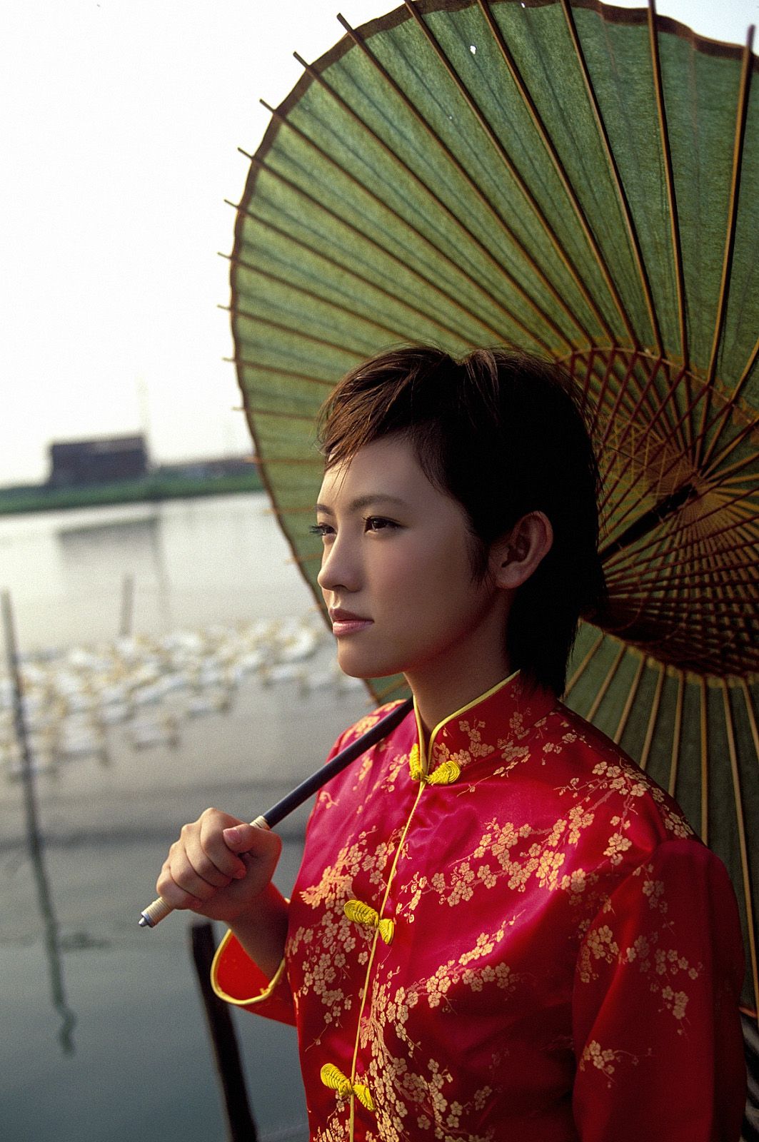 [NS Eyes] SF-No.209 Mari Hoshino 星野真理
