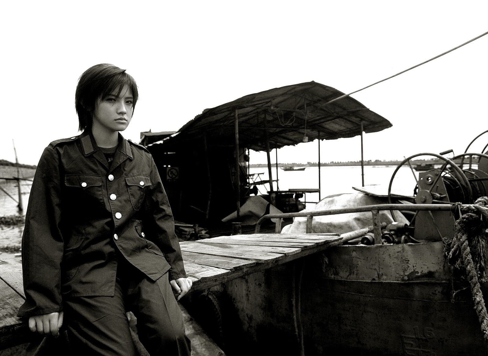 [NS Eyes] SF-No.209 Mari Hoshino 星野真理