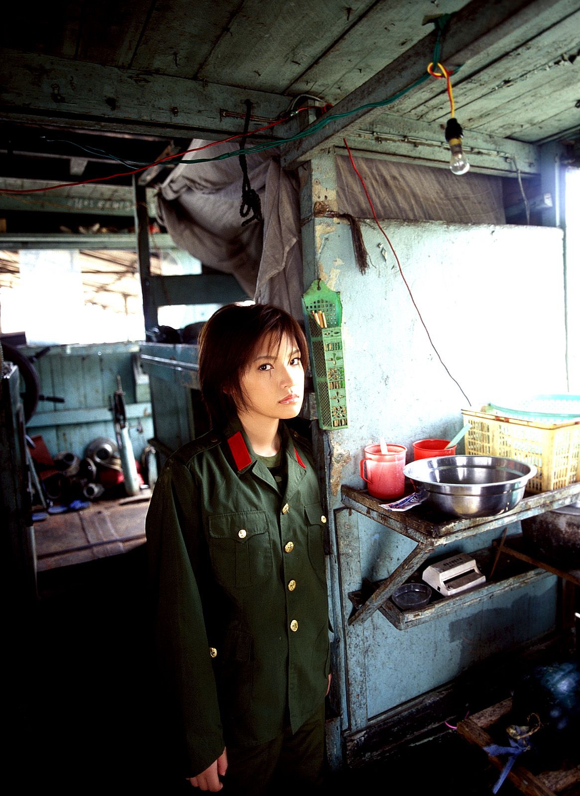[NS Eyes] SF-No.209 Mari Hoshino 星野真理