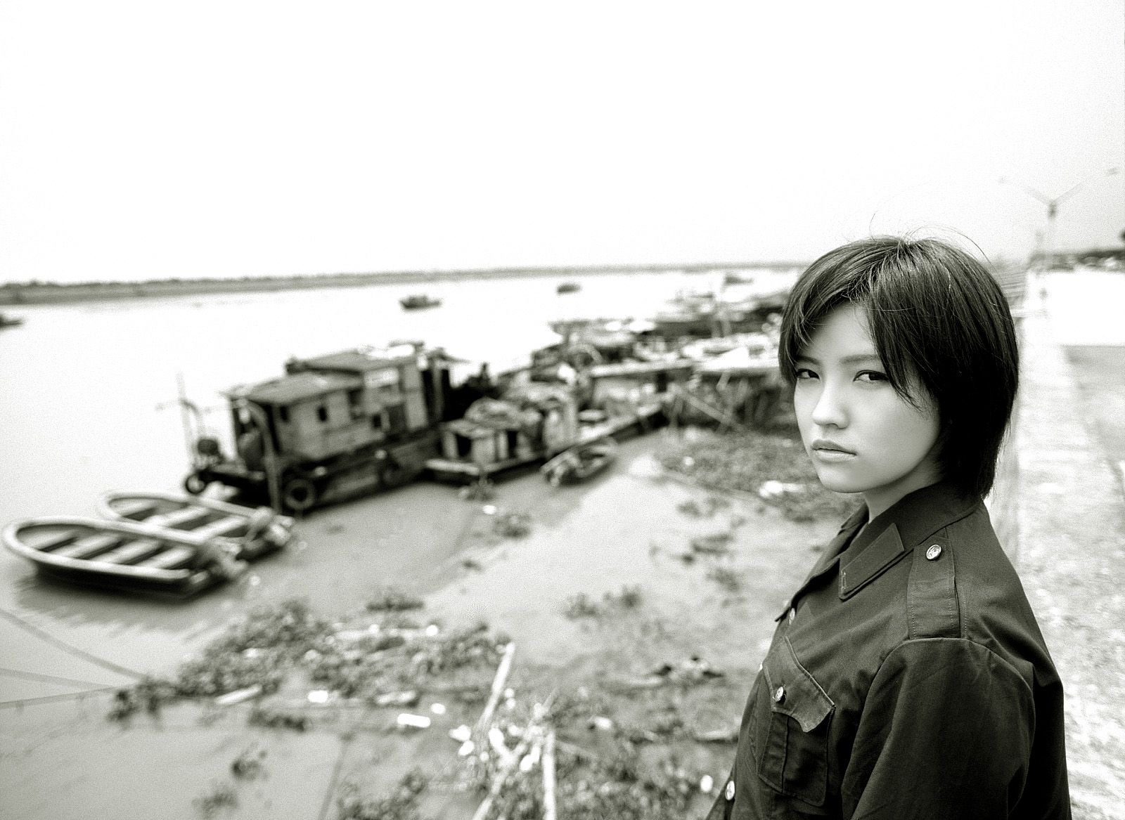 [NS Eyes] SF-No.209 Mari Hoshino 星野真理